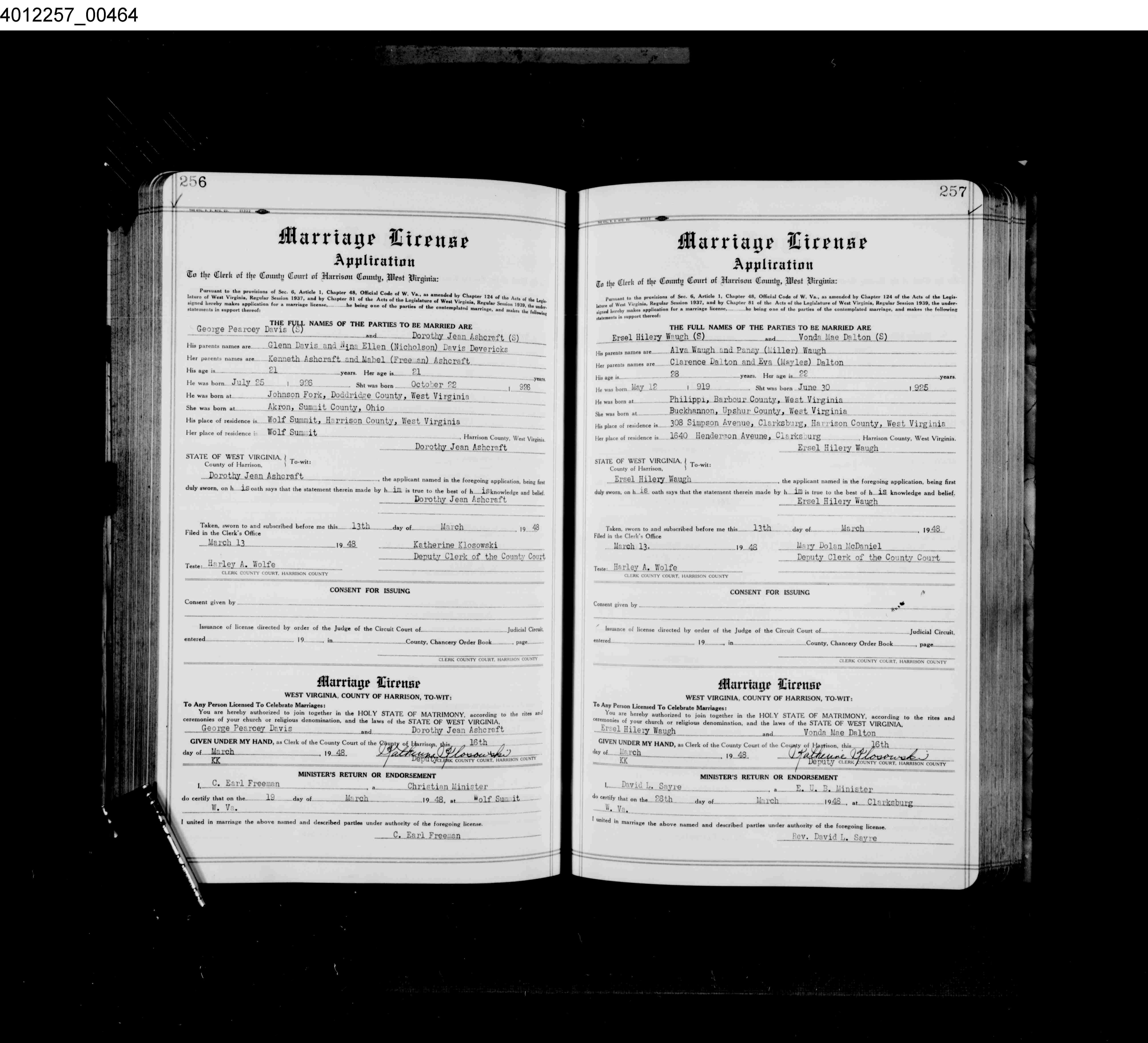 Record Image