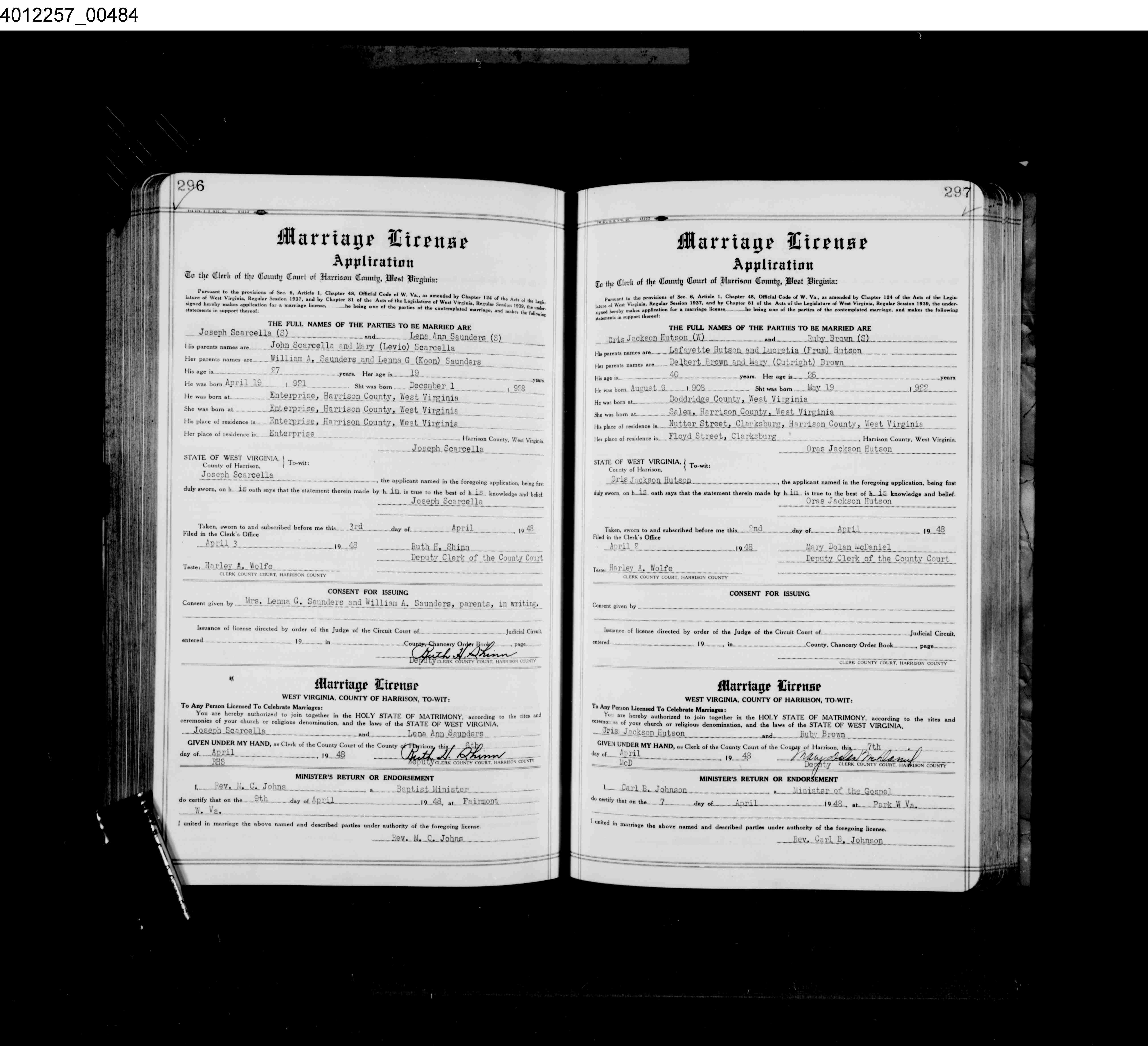 Record Image