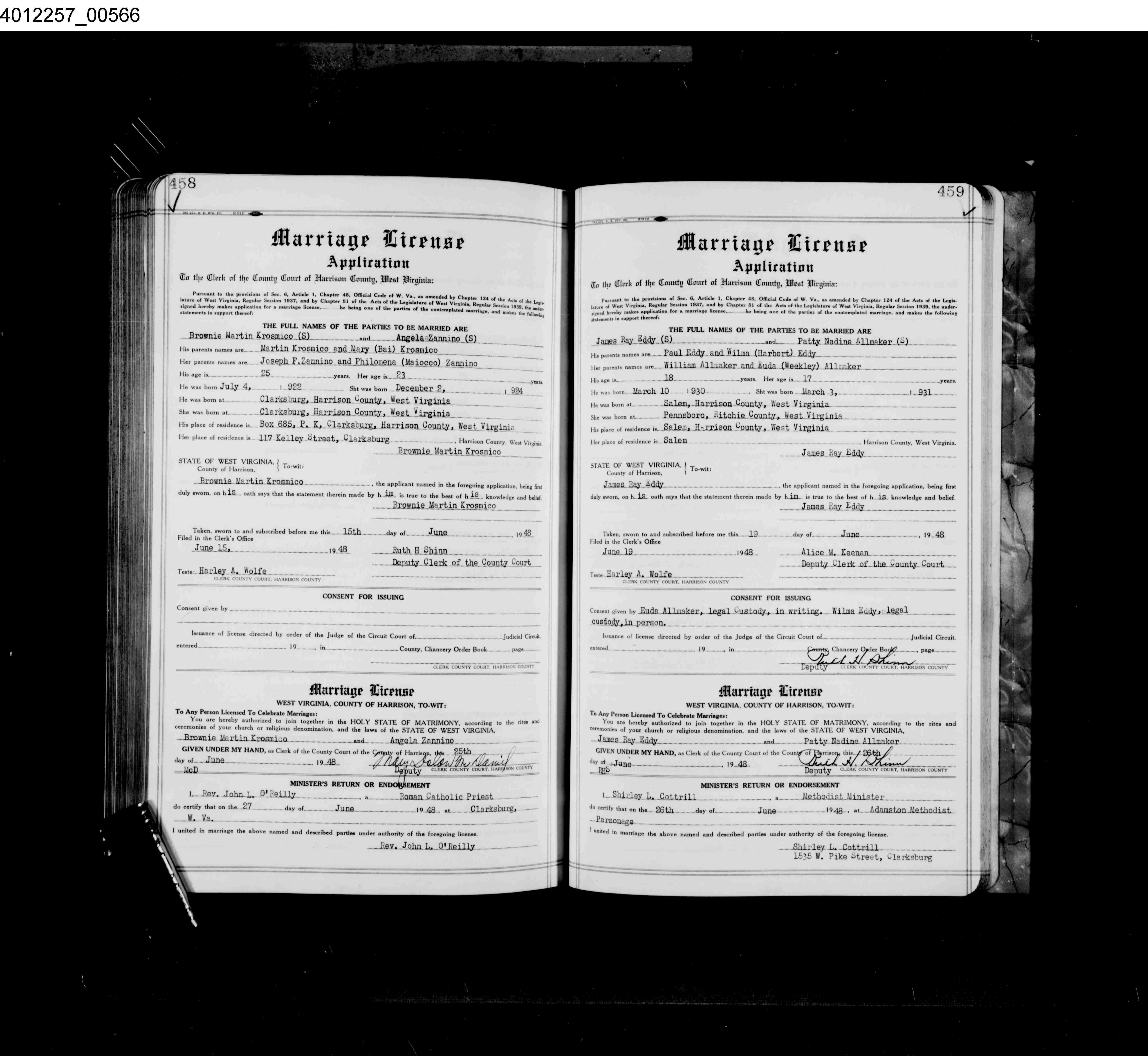 Record Image