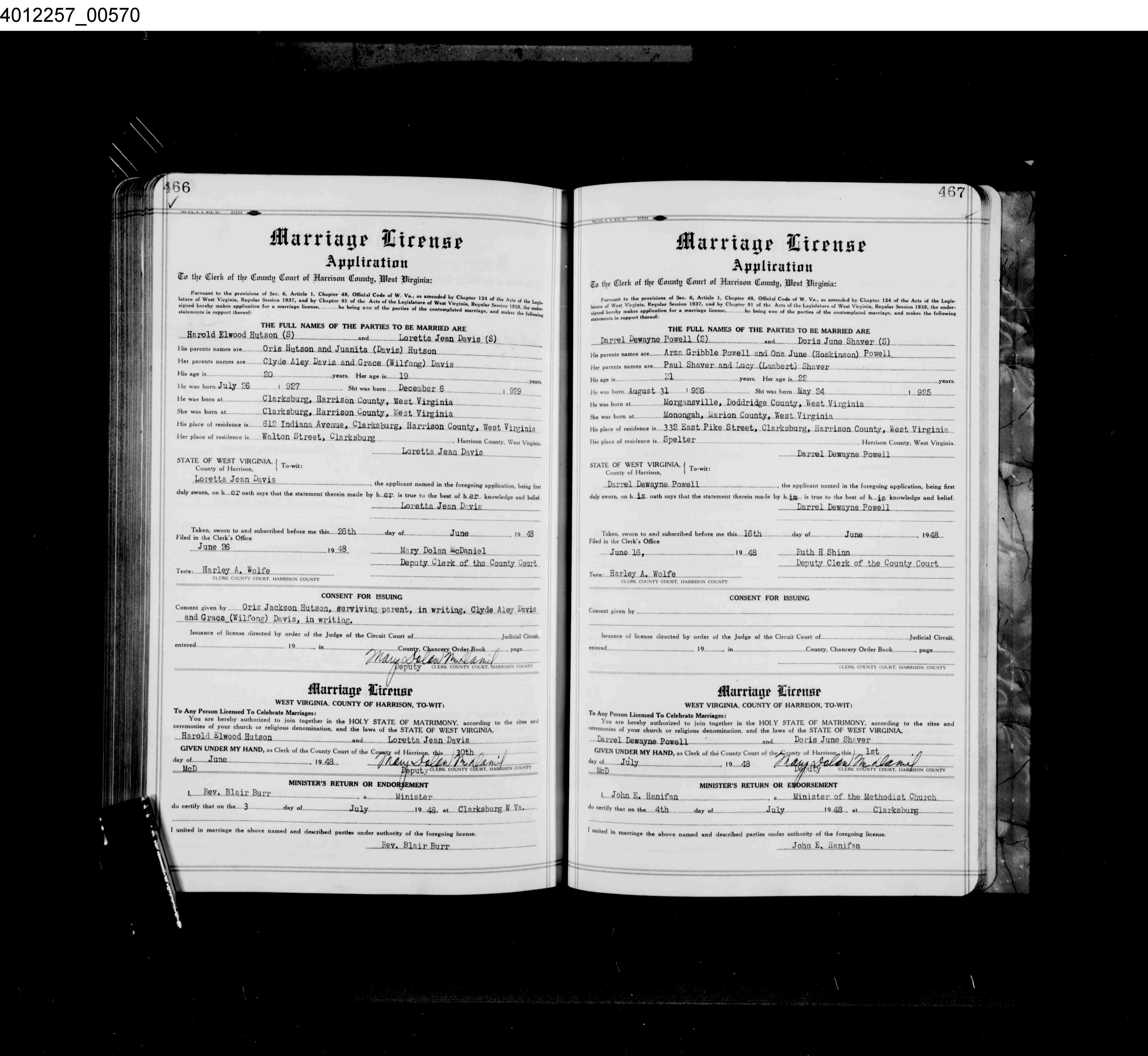 Record Image