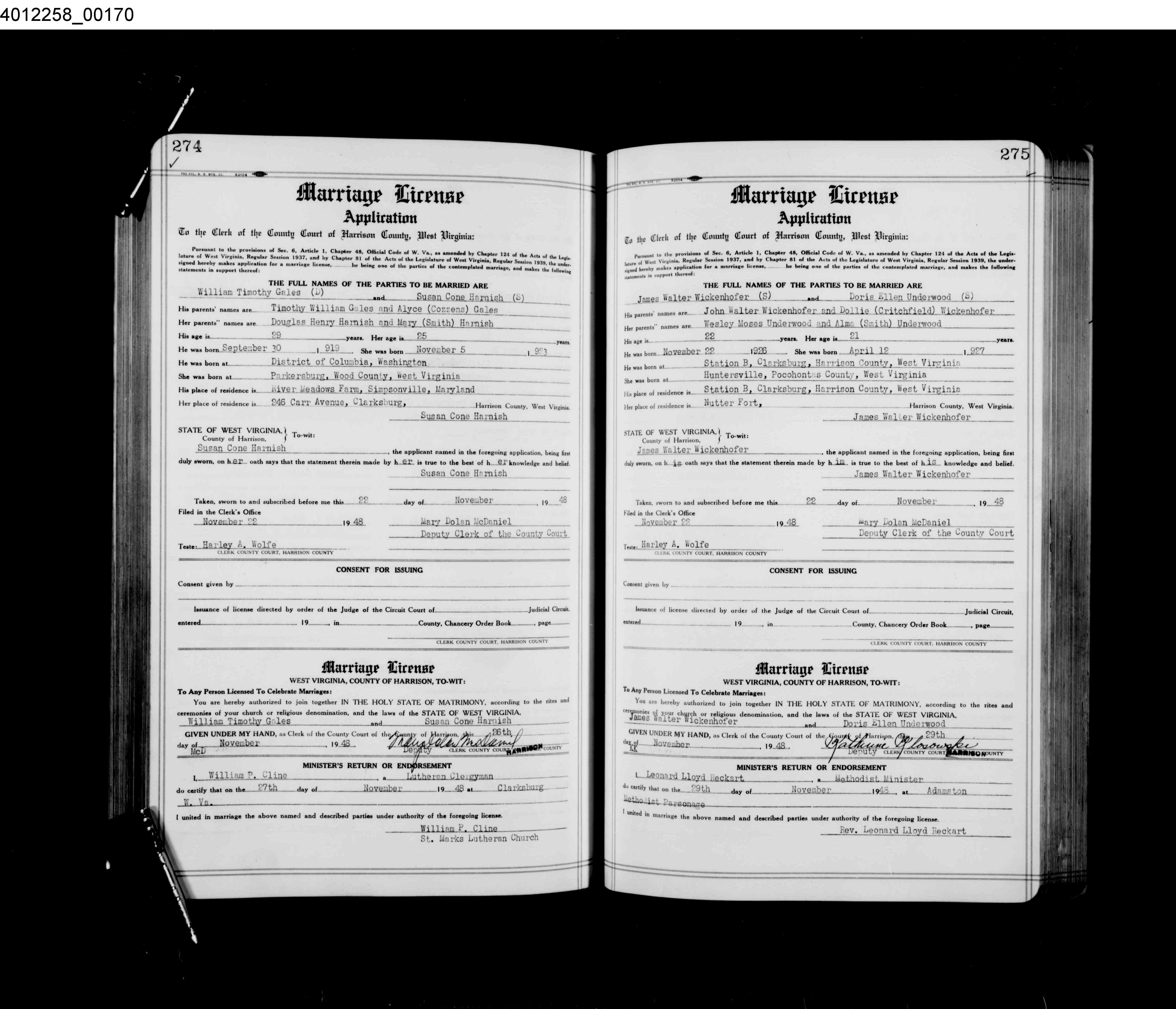 Record Image