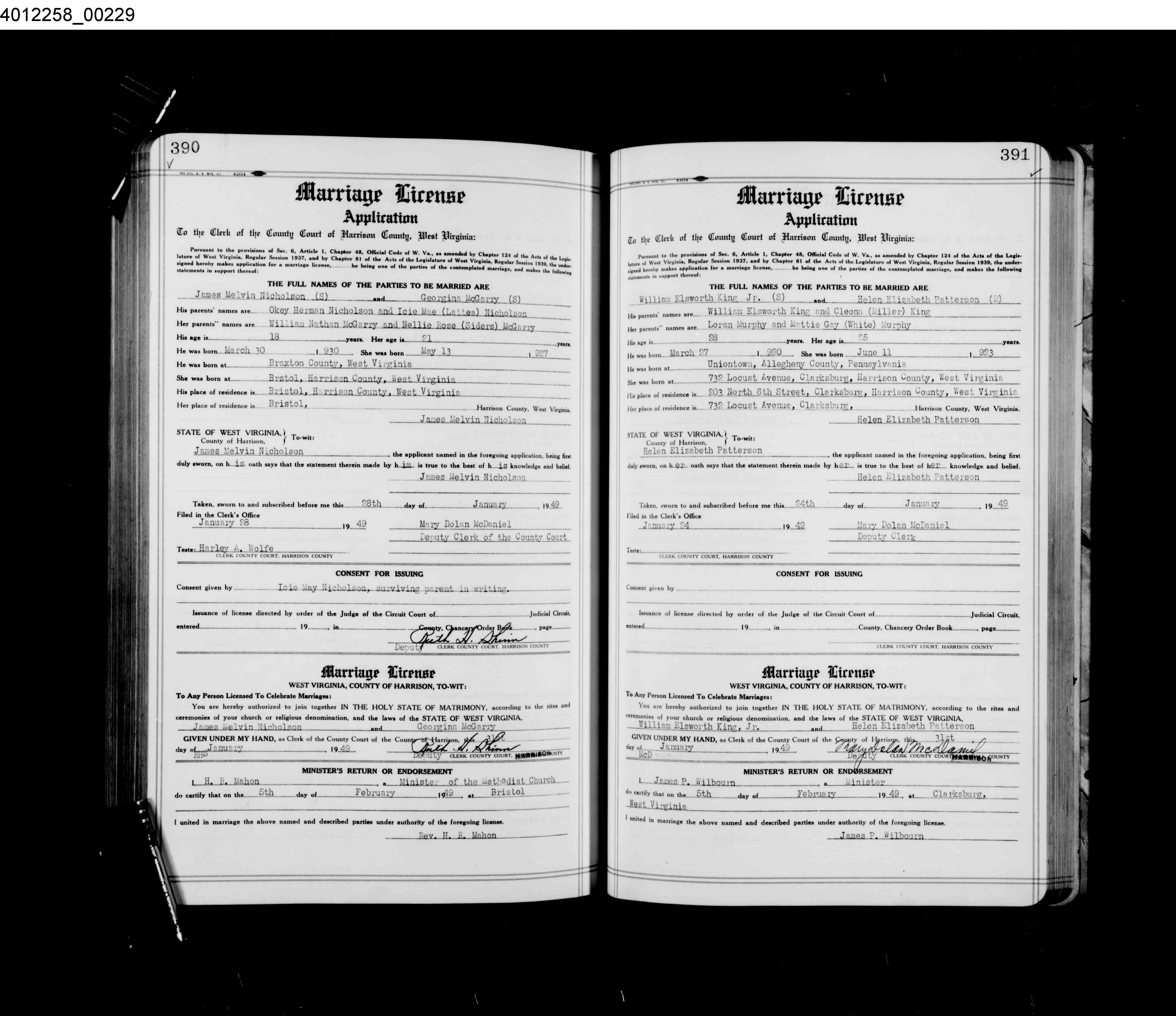 Record Image