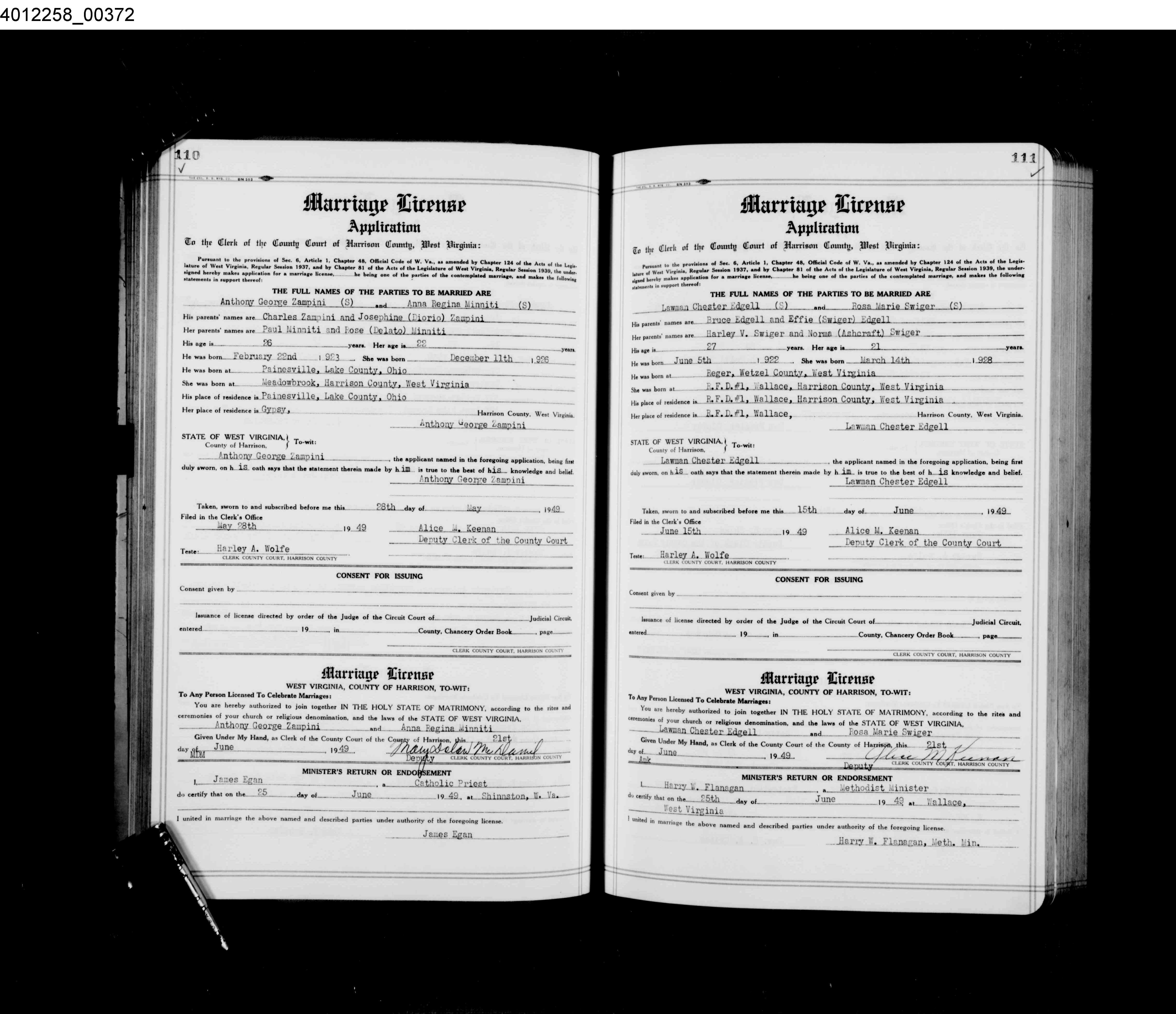 Record Image