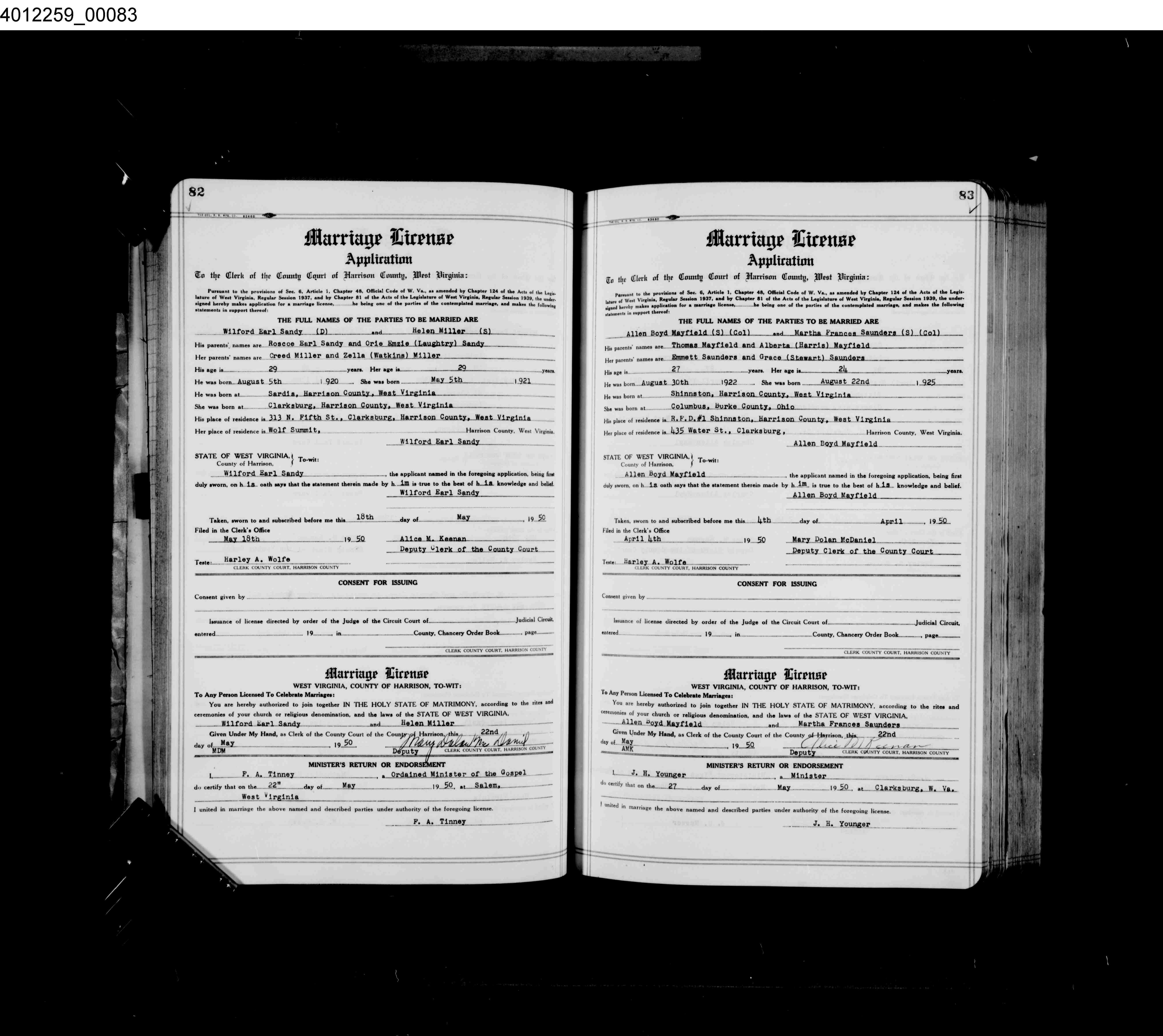 Record Image