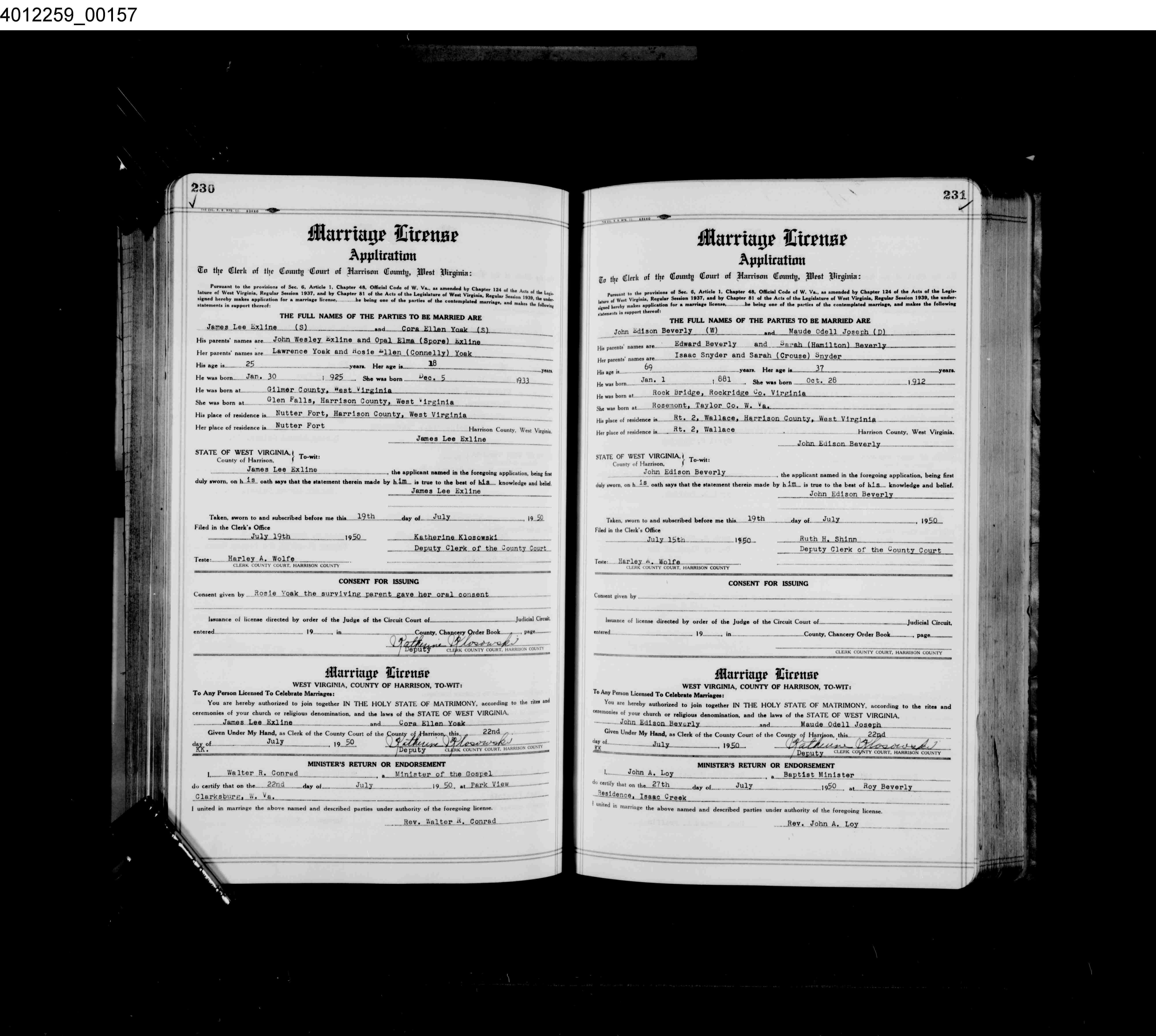 Record Image