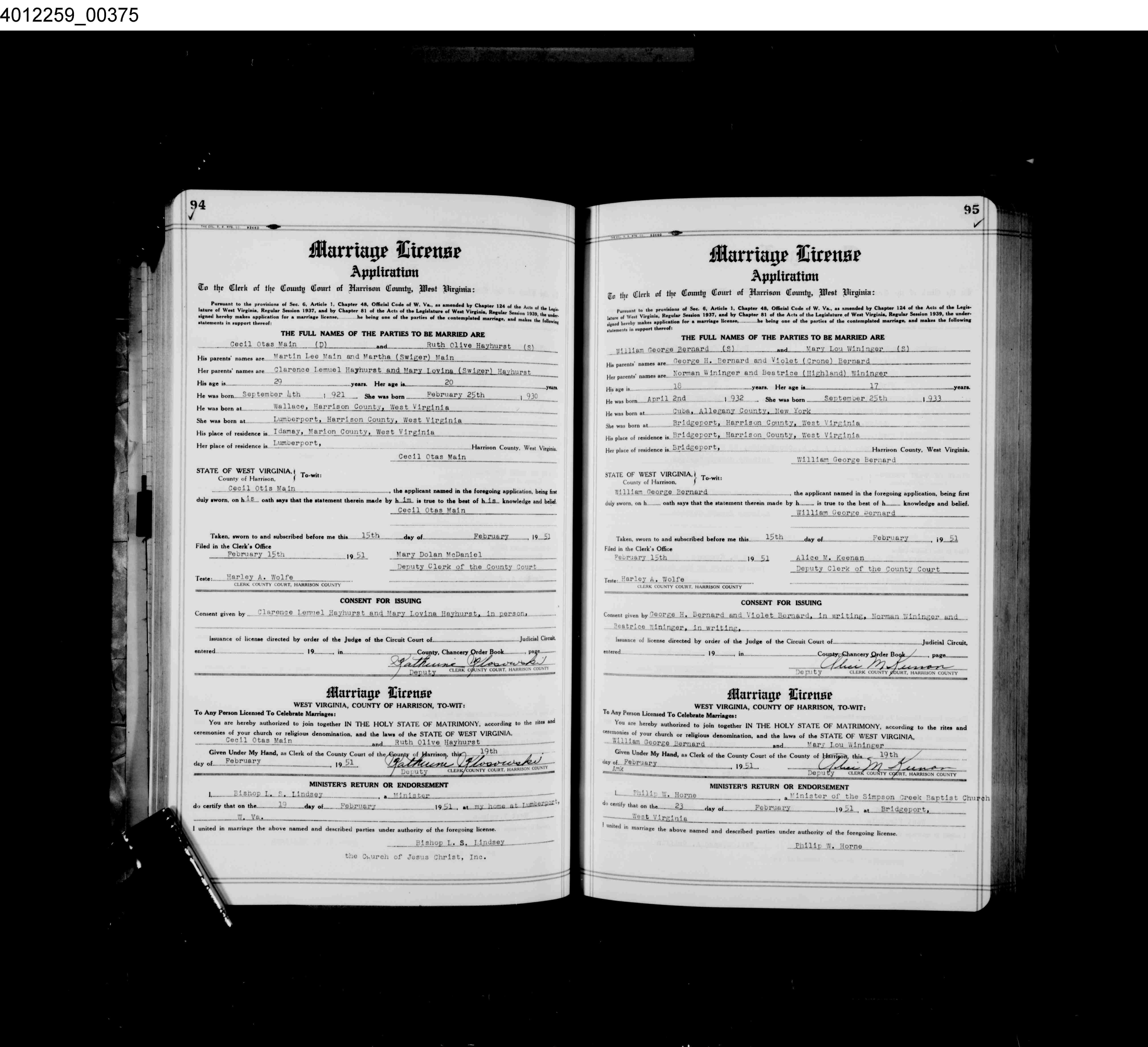 Record Image
