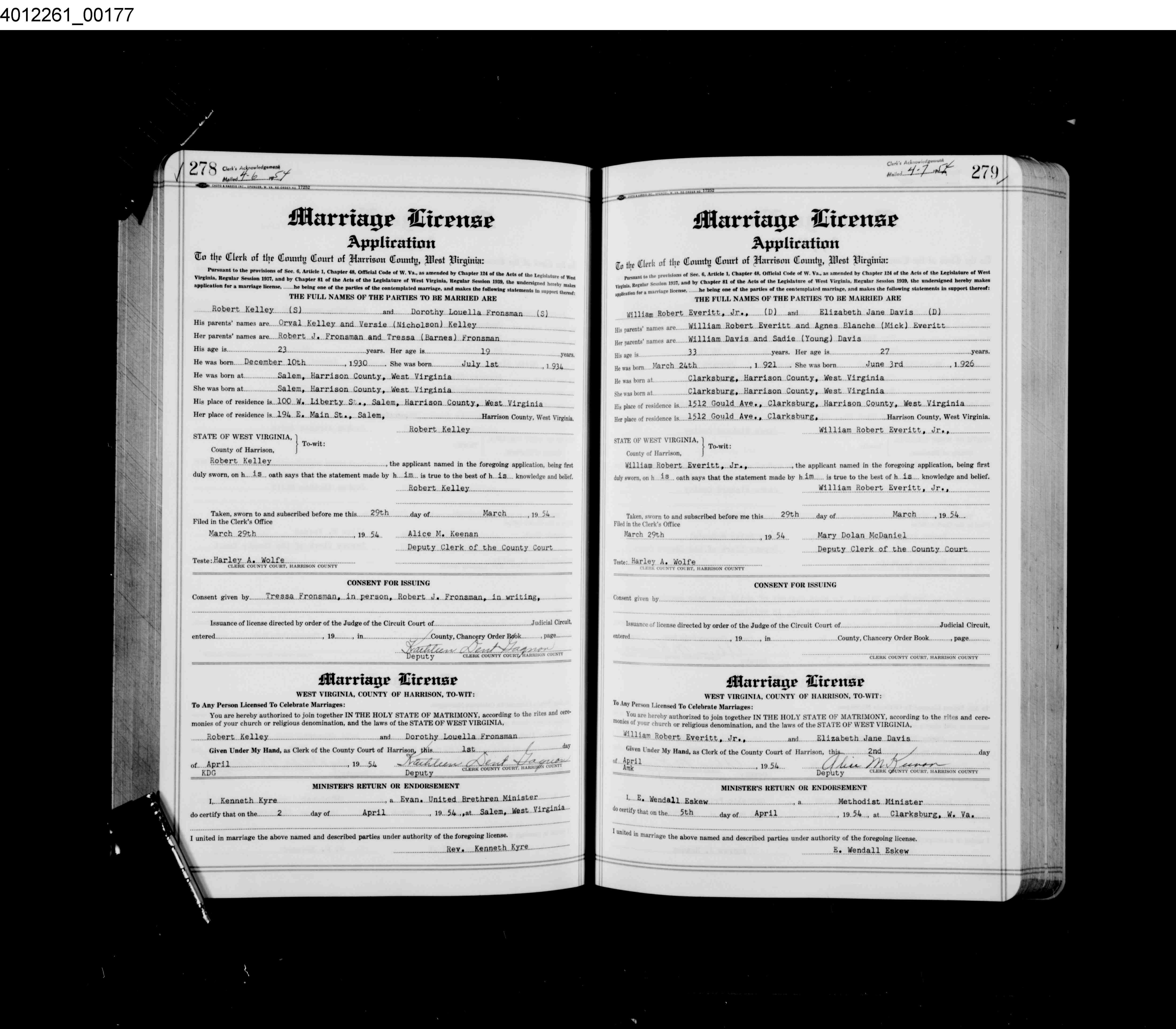 Record Image