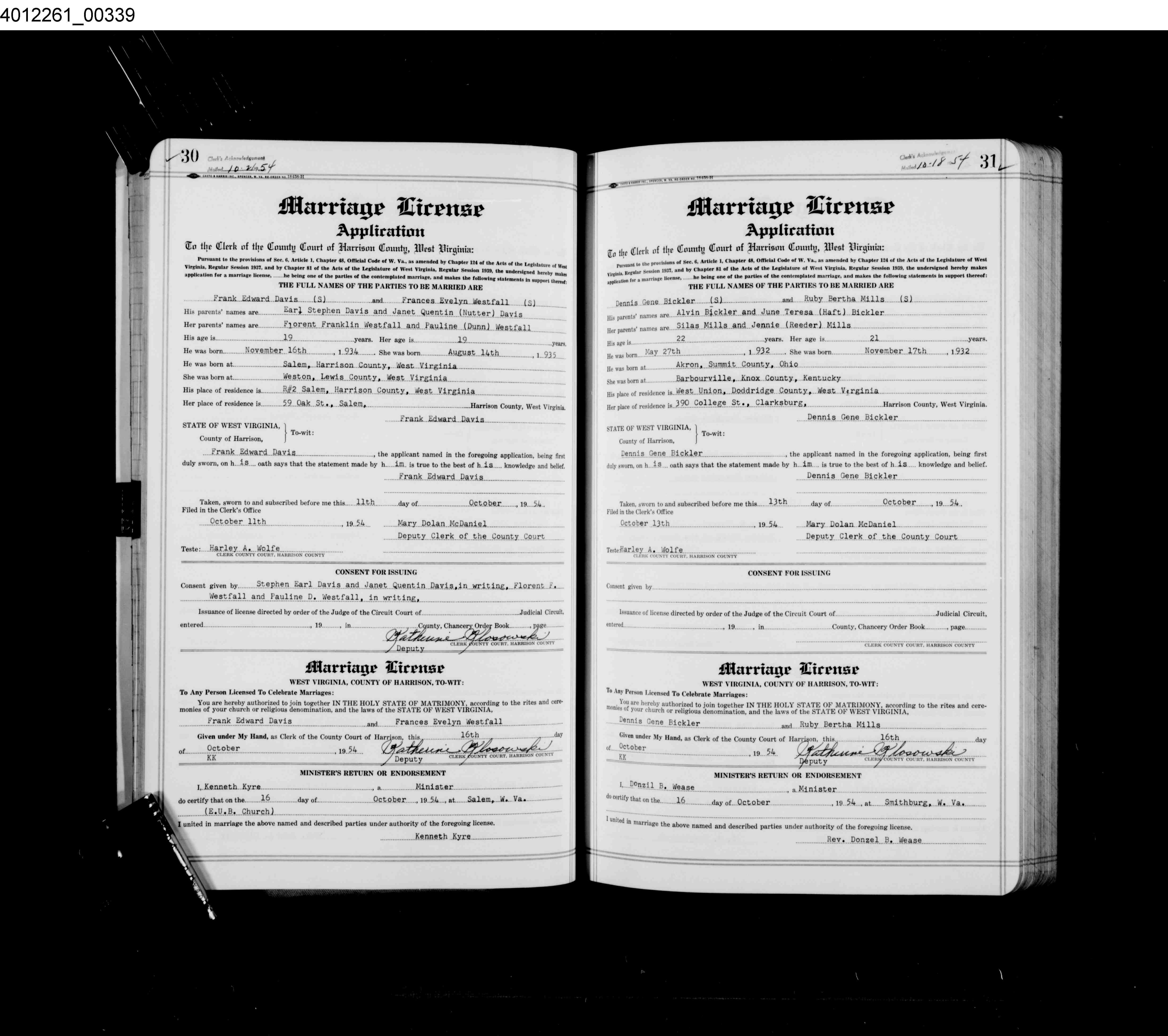 Record Image