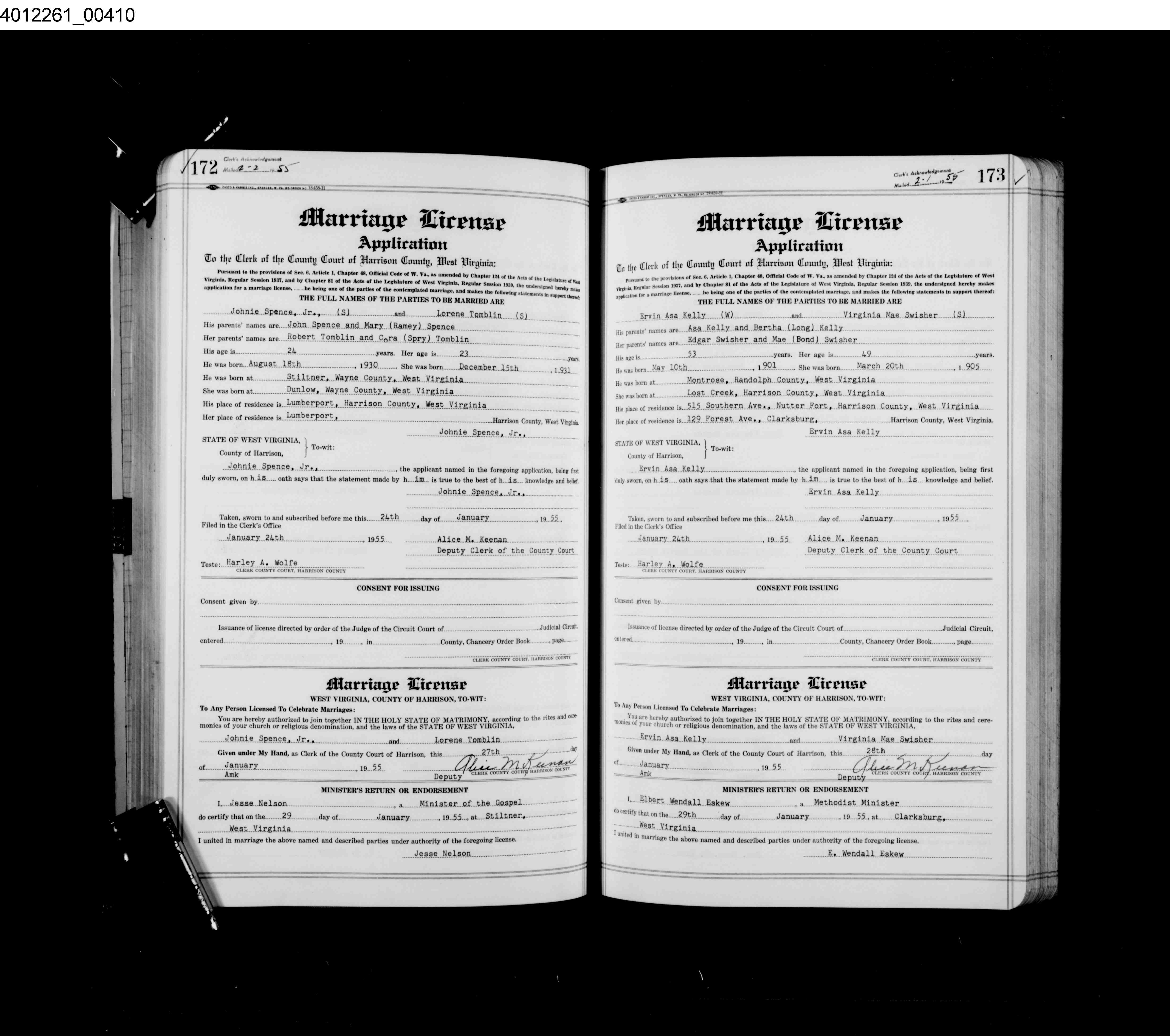 Record Image