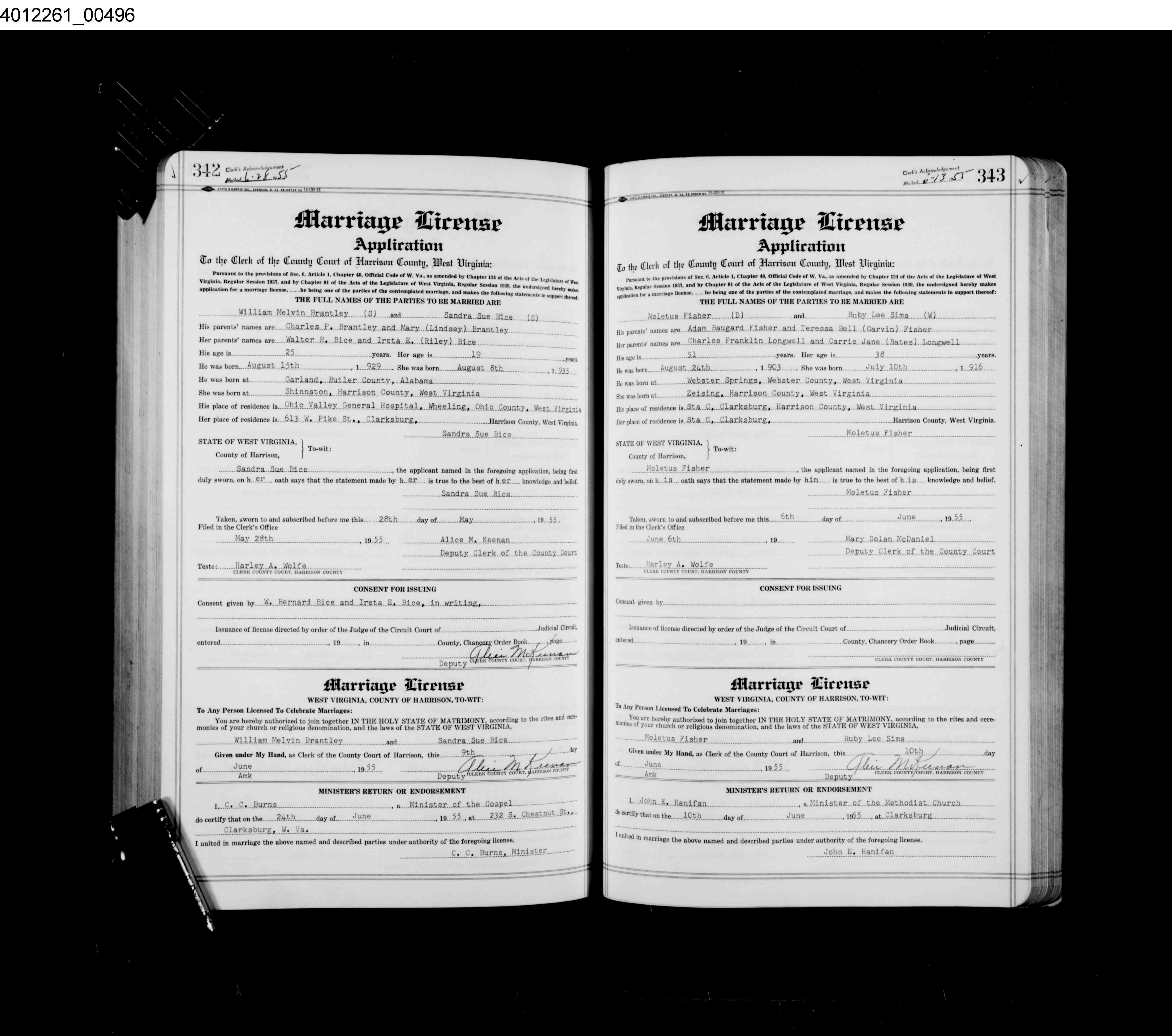 Record Image