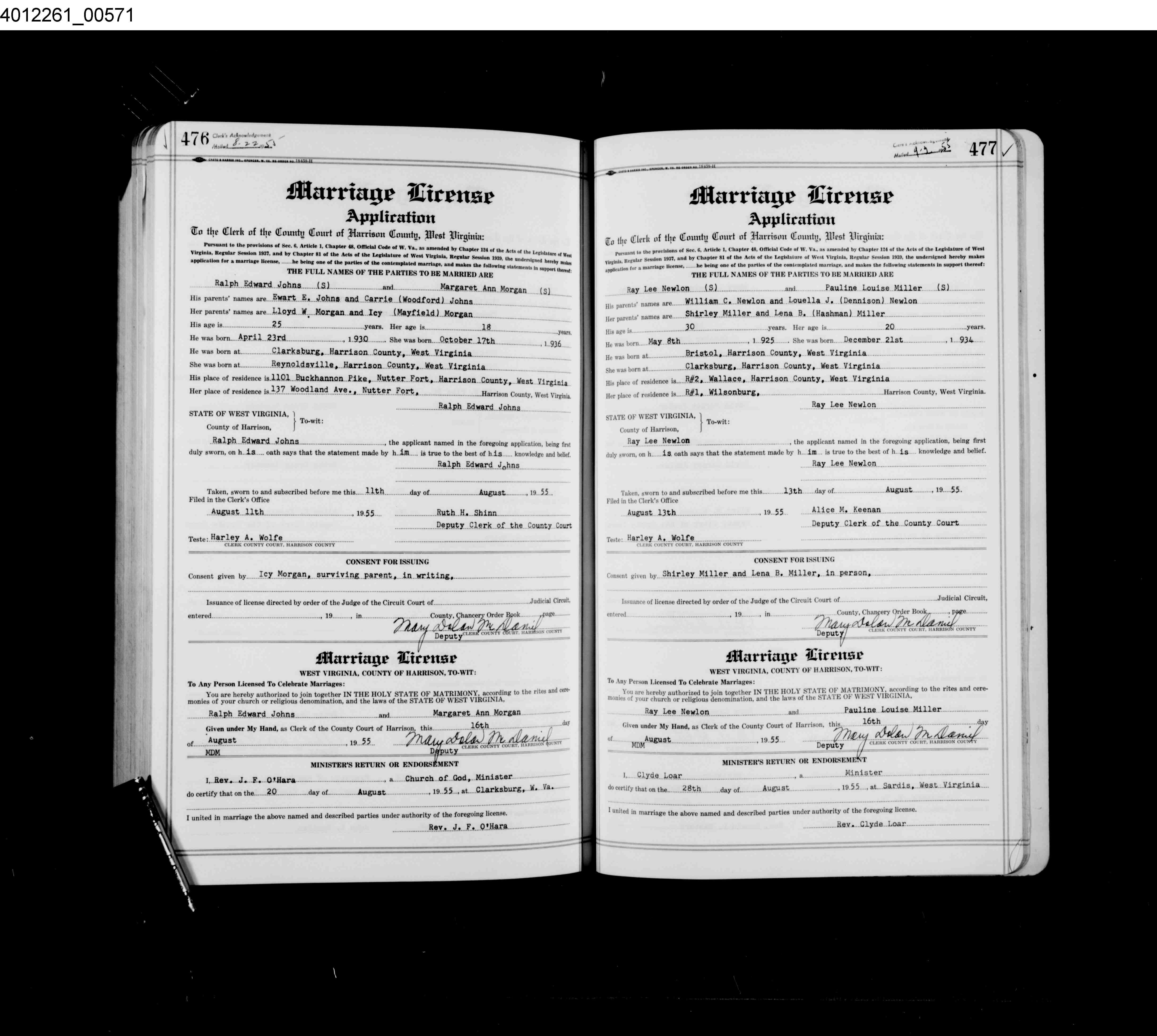 Record Image