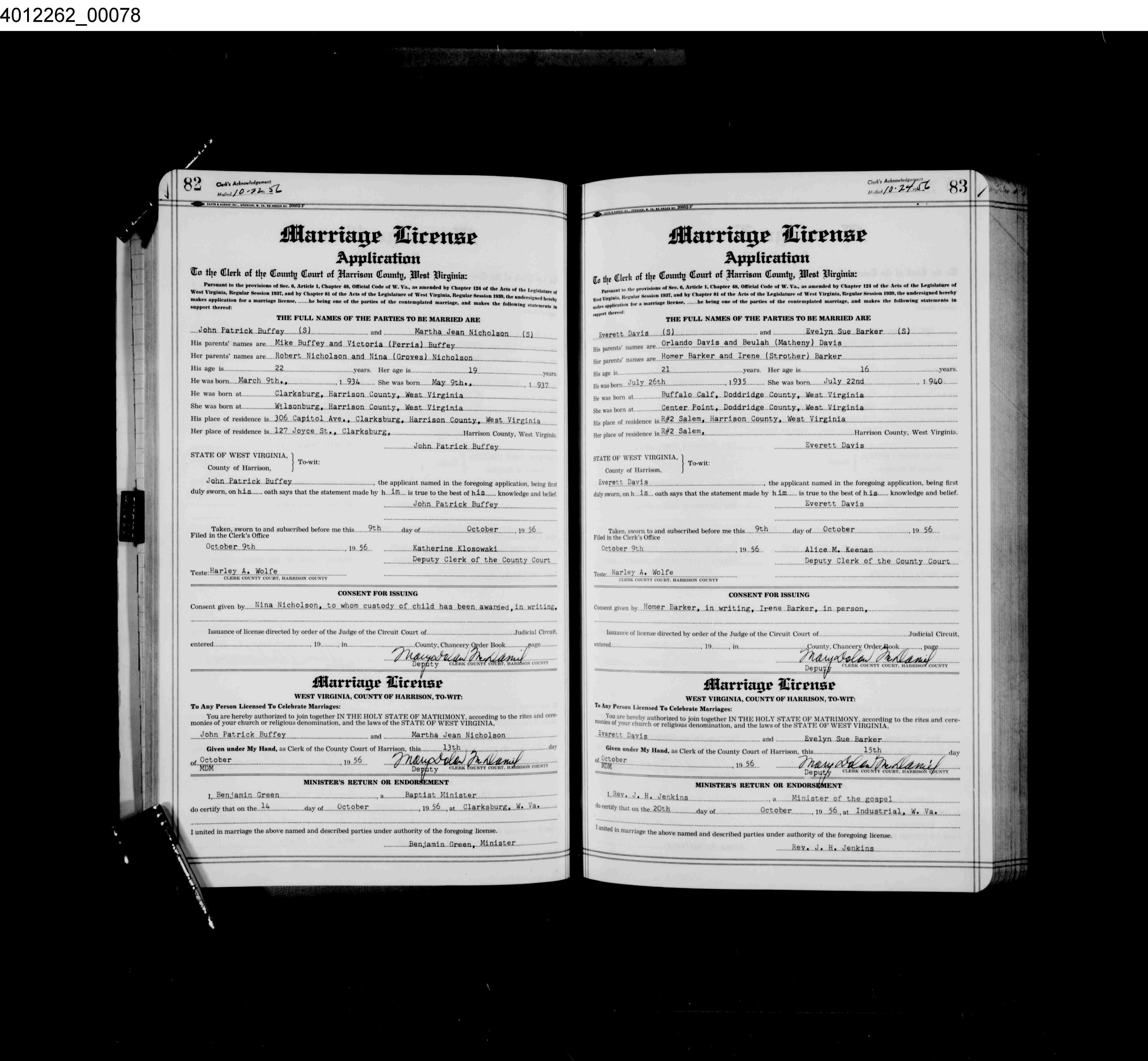 Record Image