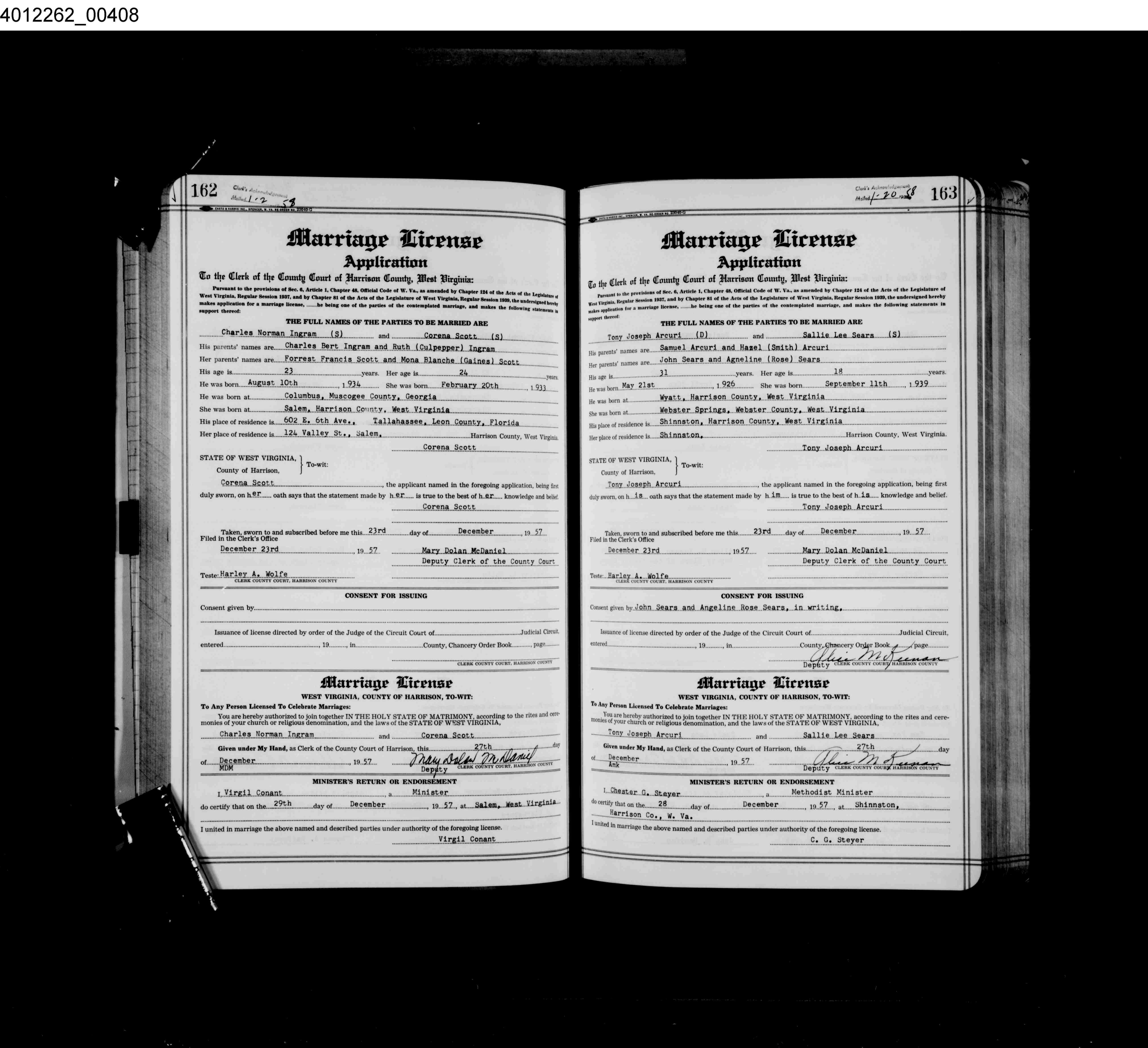 Record Image