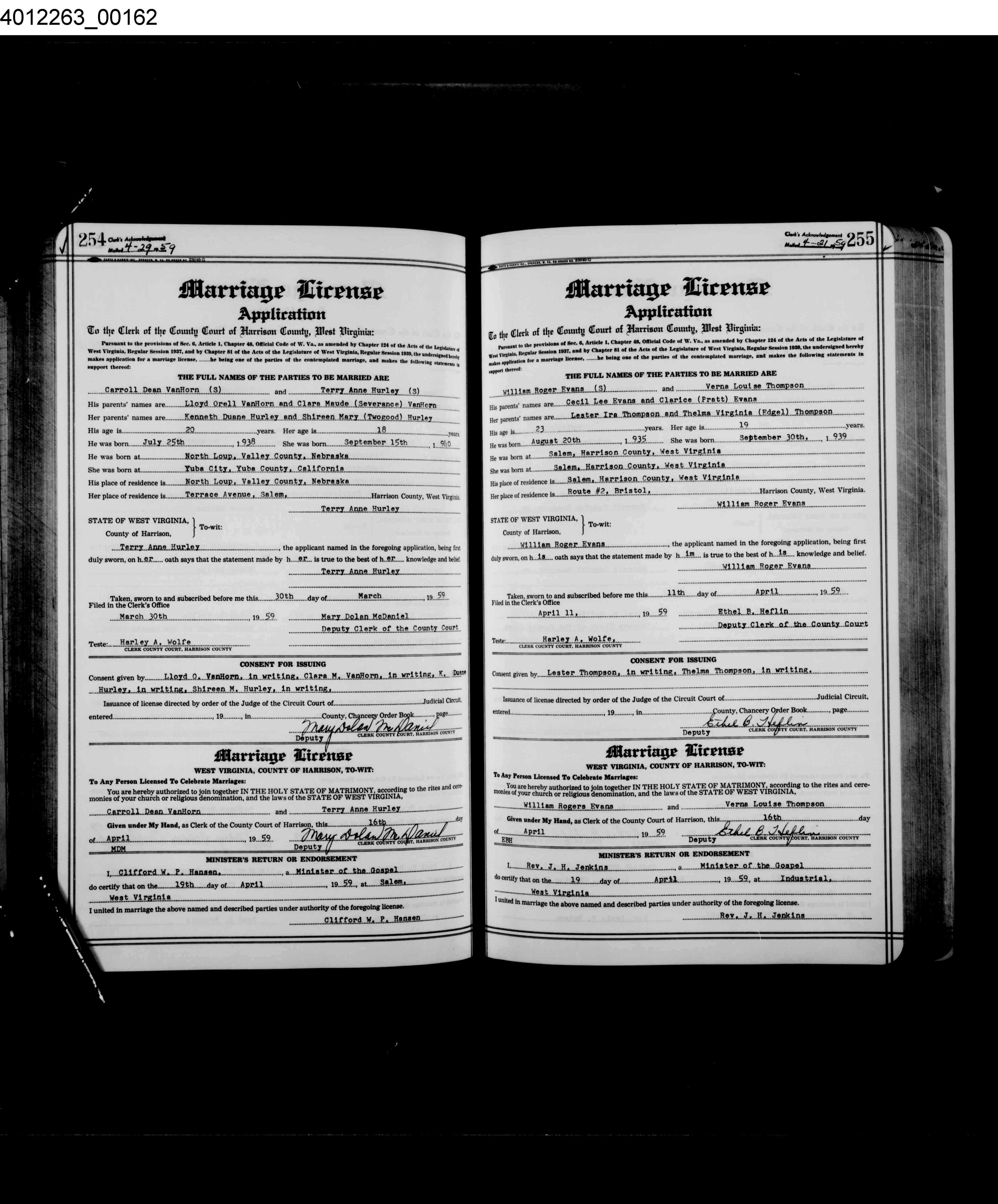 Record Image
