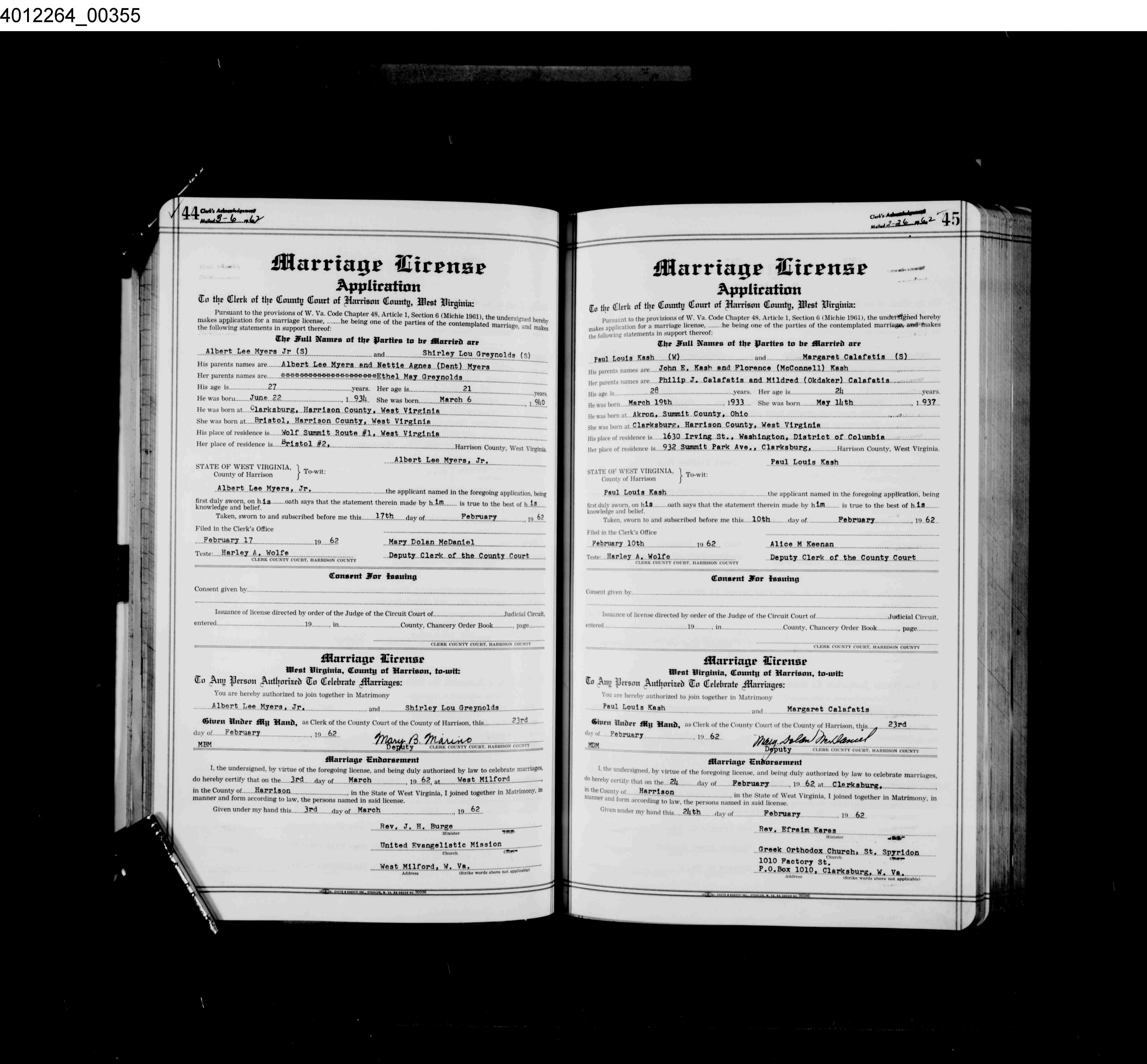 Record Image