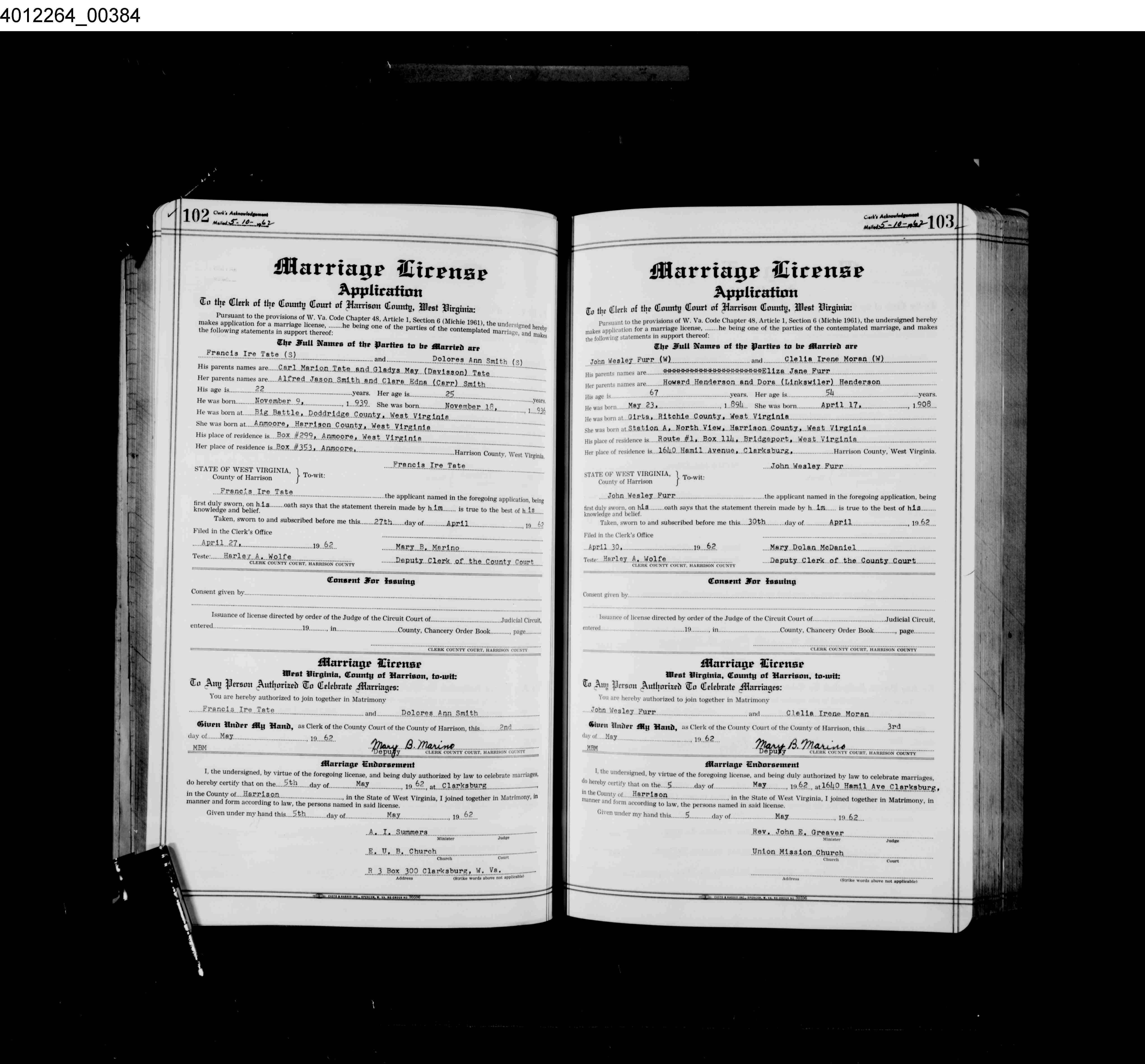 Record Image