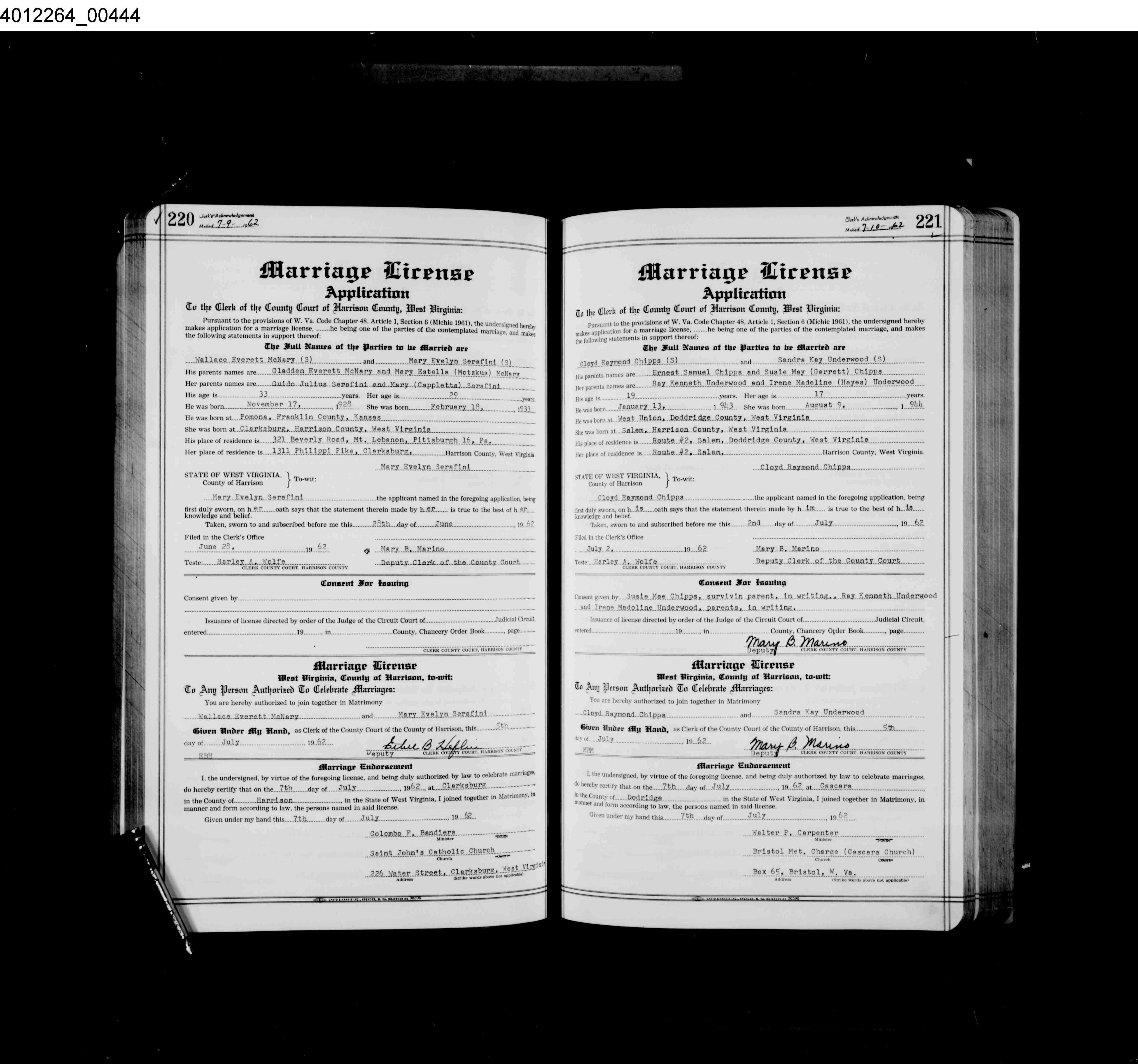 Record Image