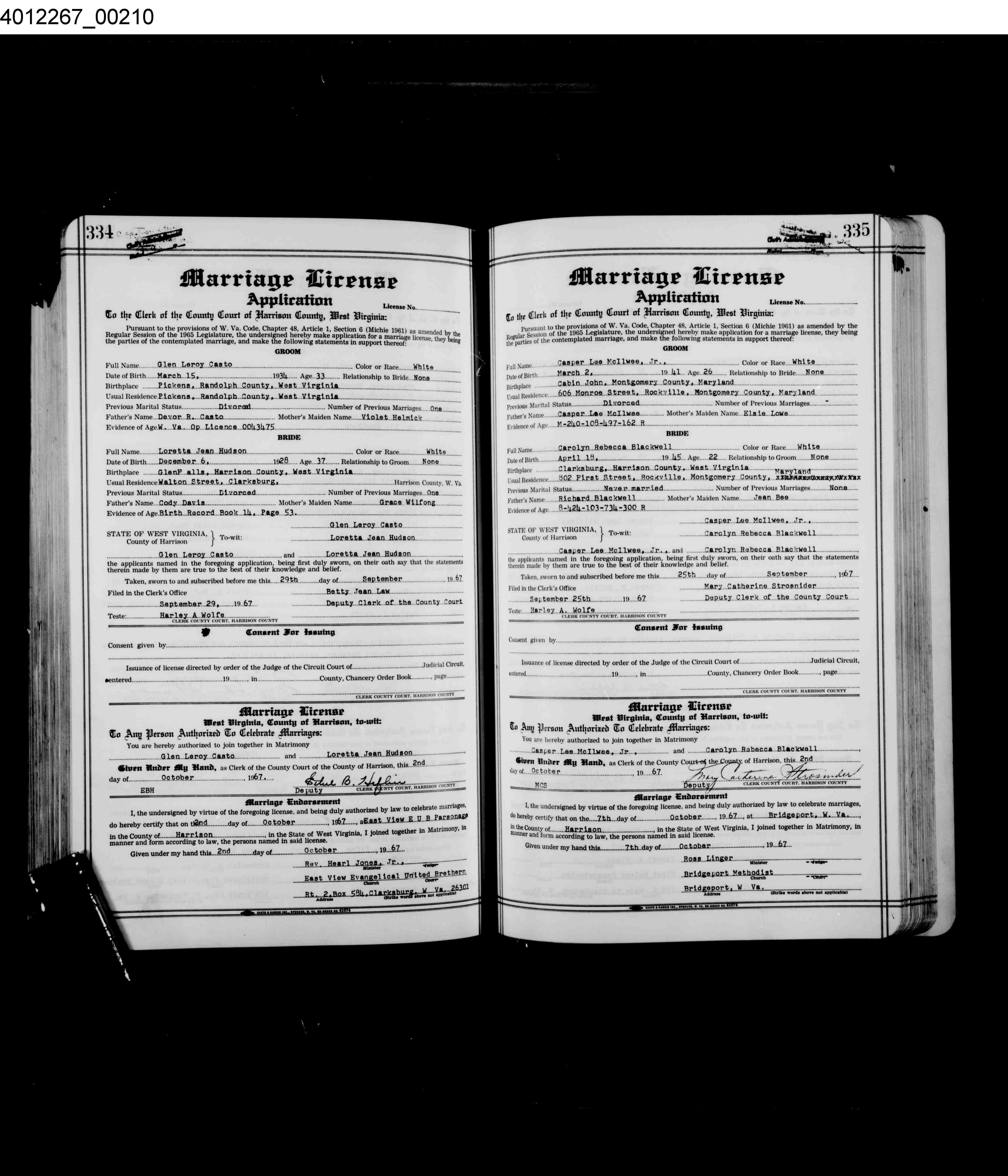 Record Image