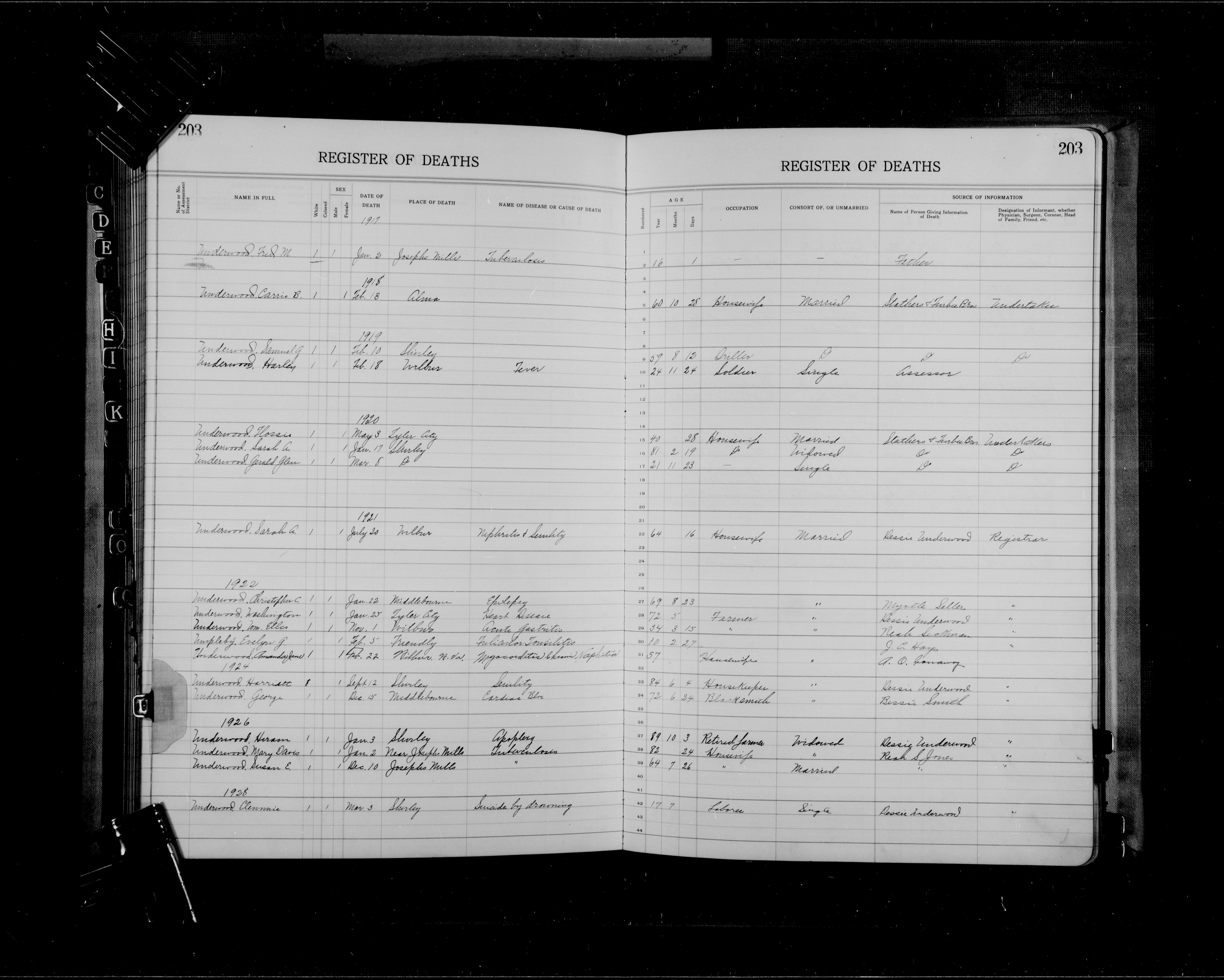 Record Image