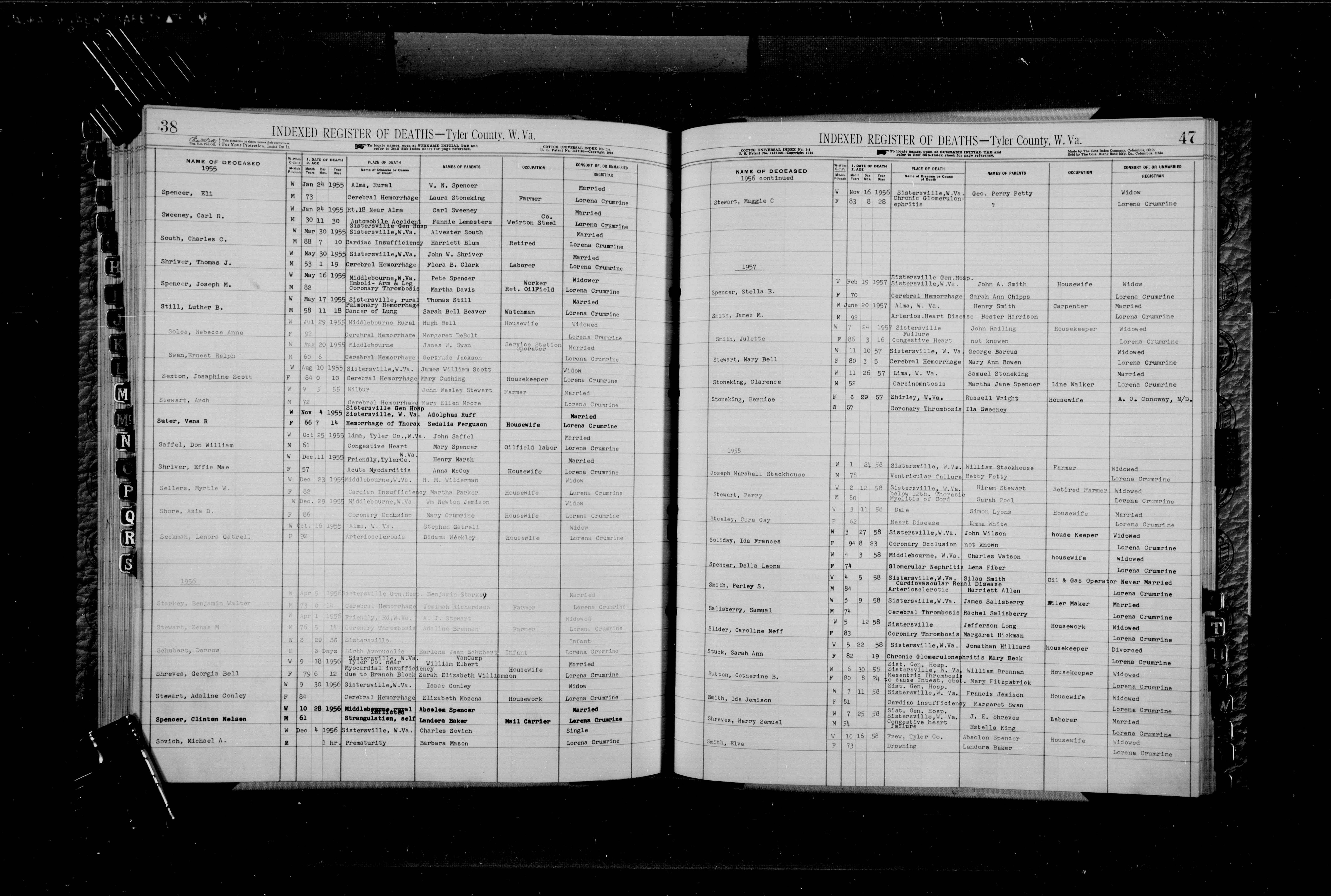 Record Image
