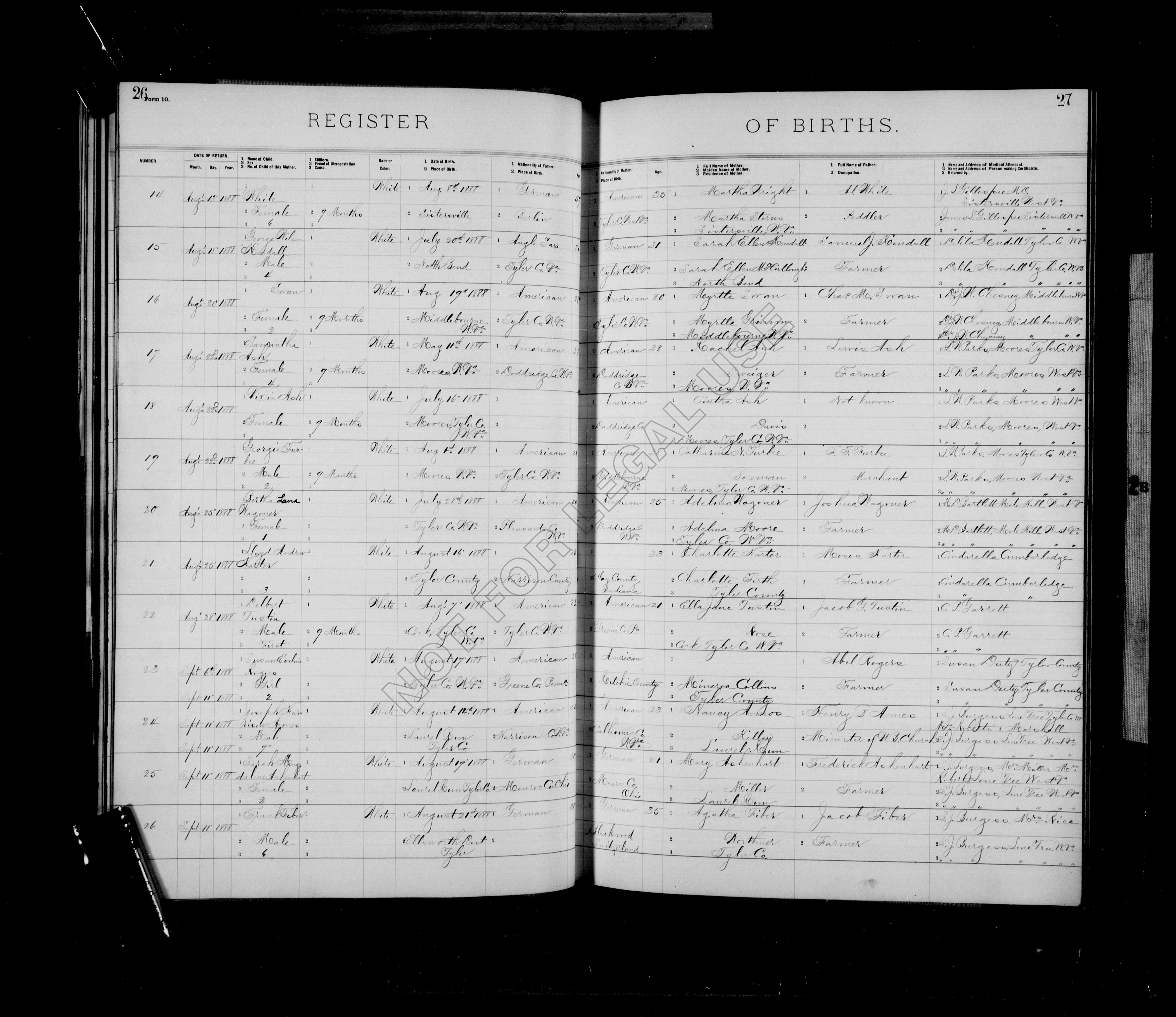 Record Image
