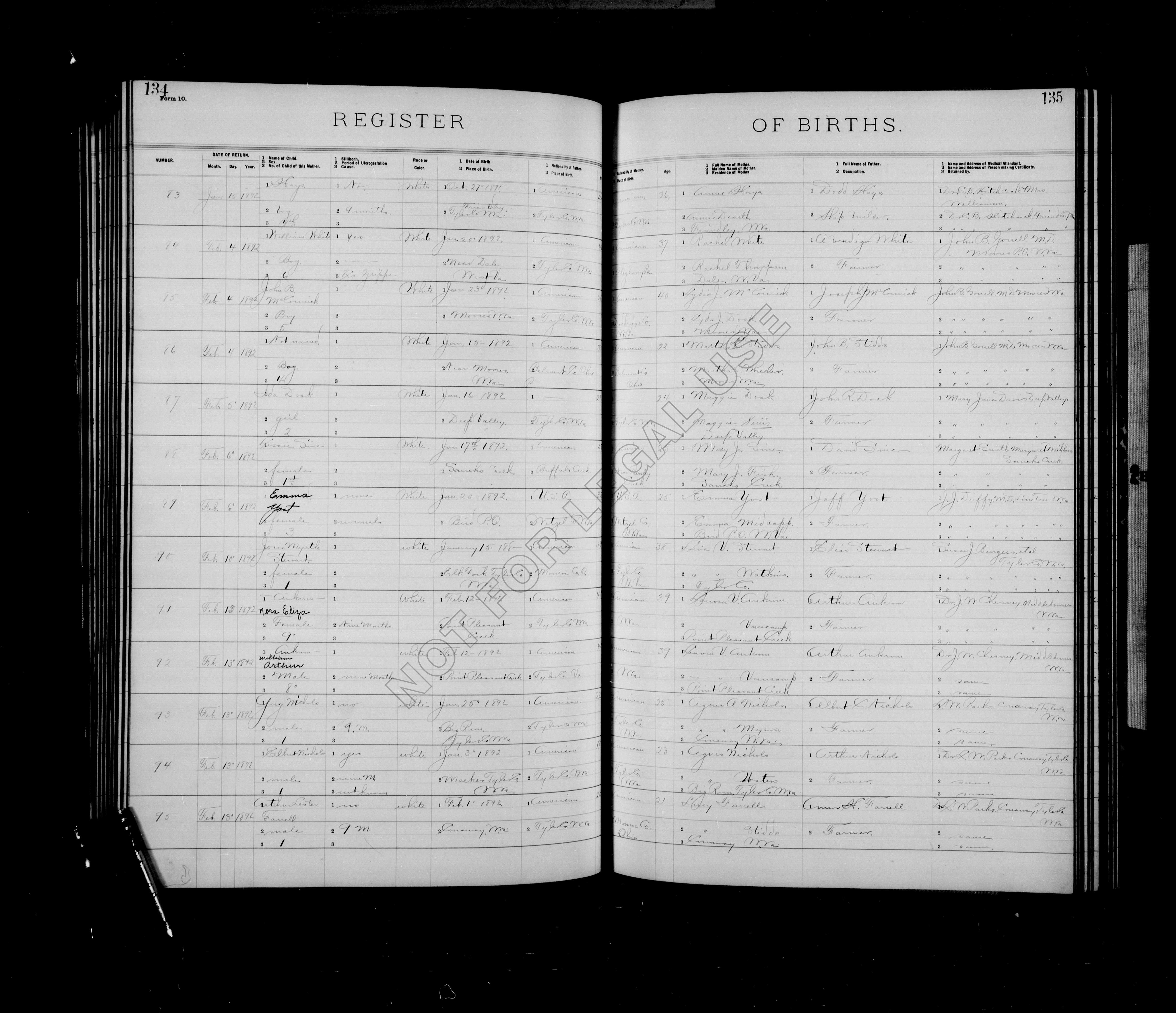 Record Image