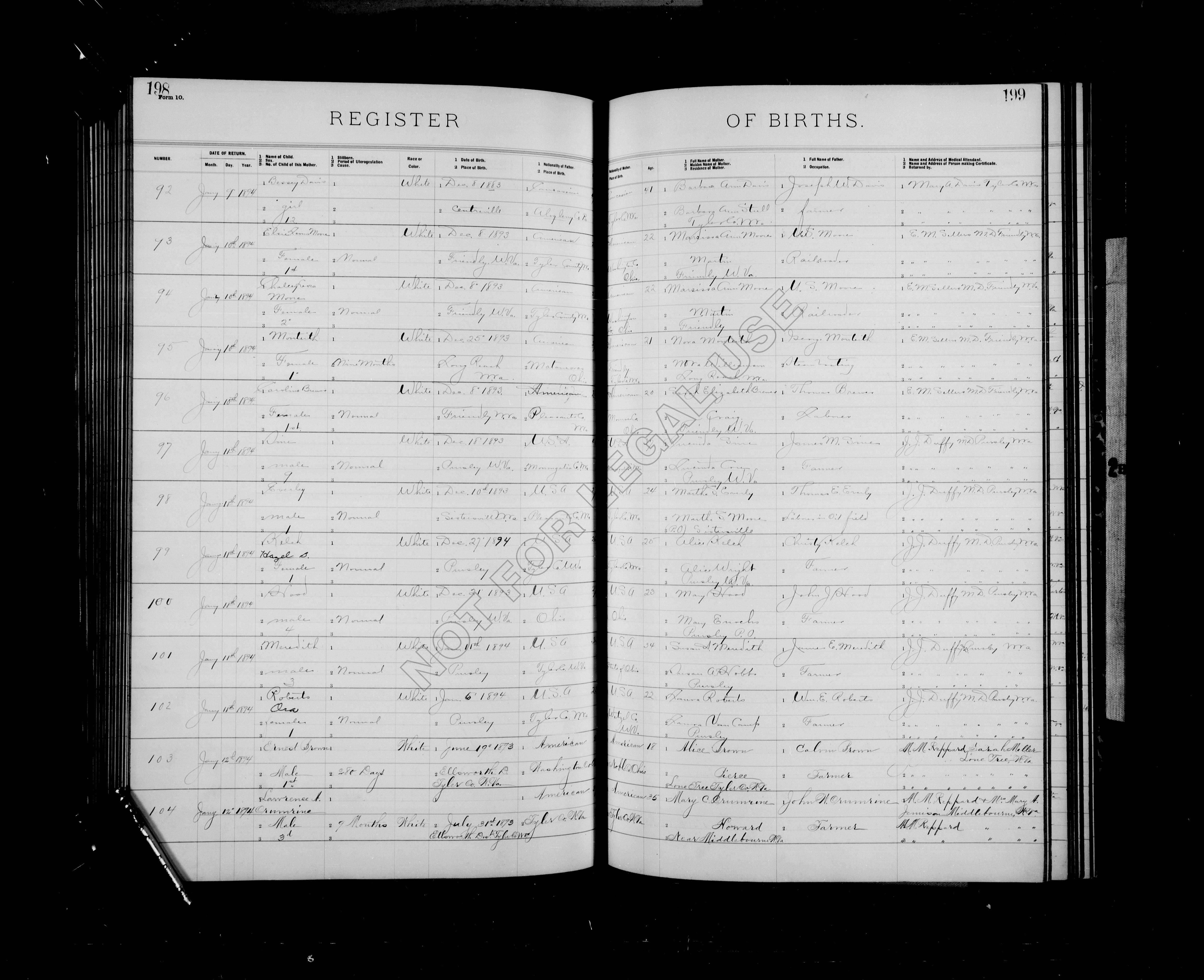 Record Image