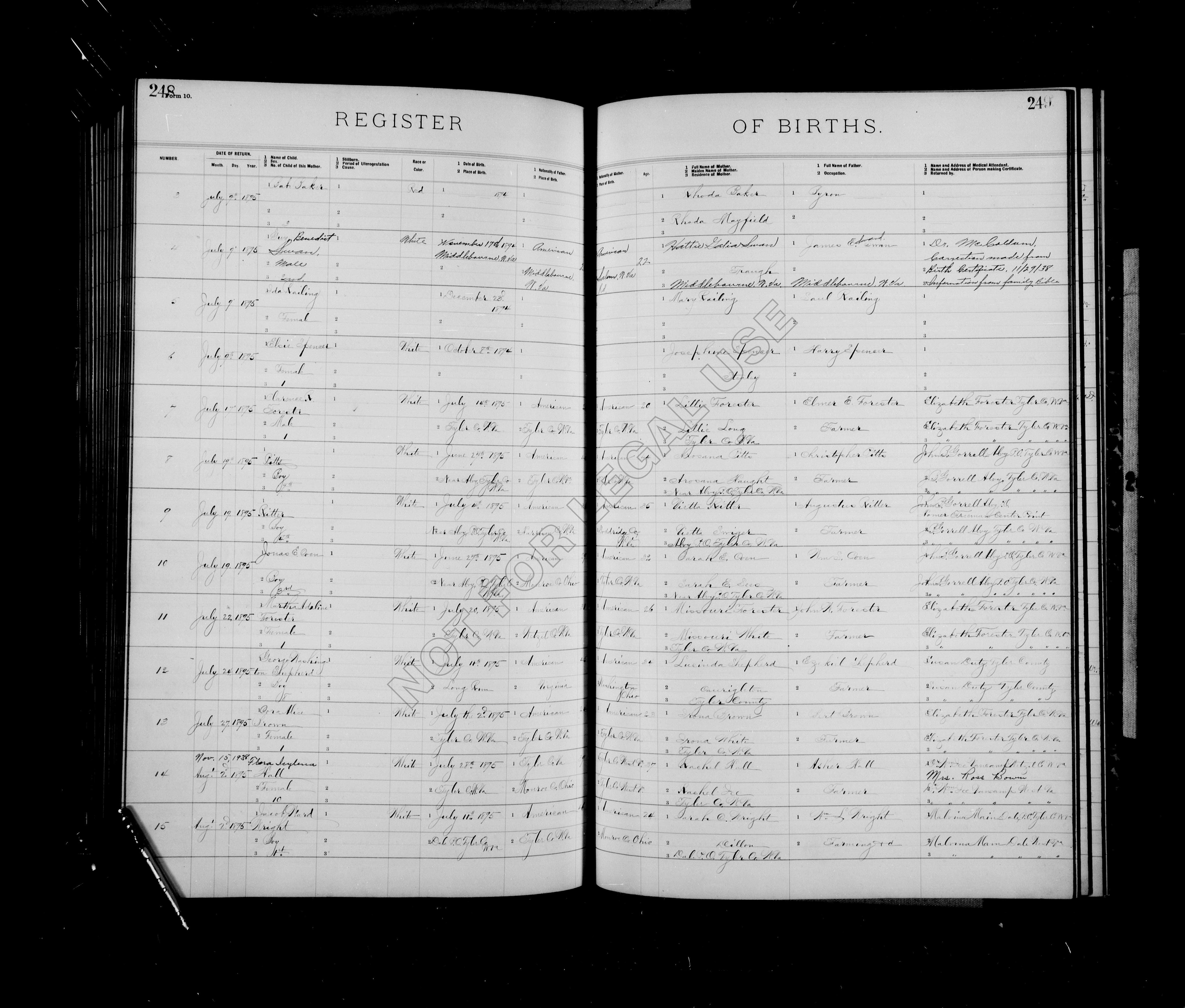 Record Image
