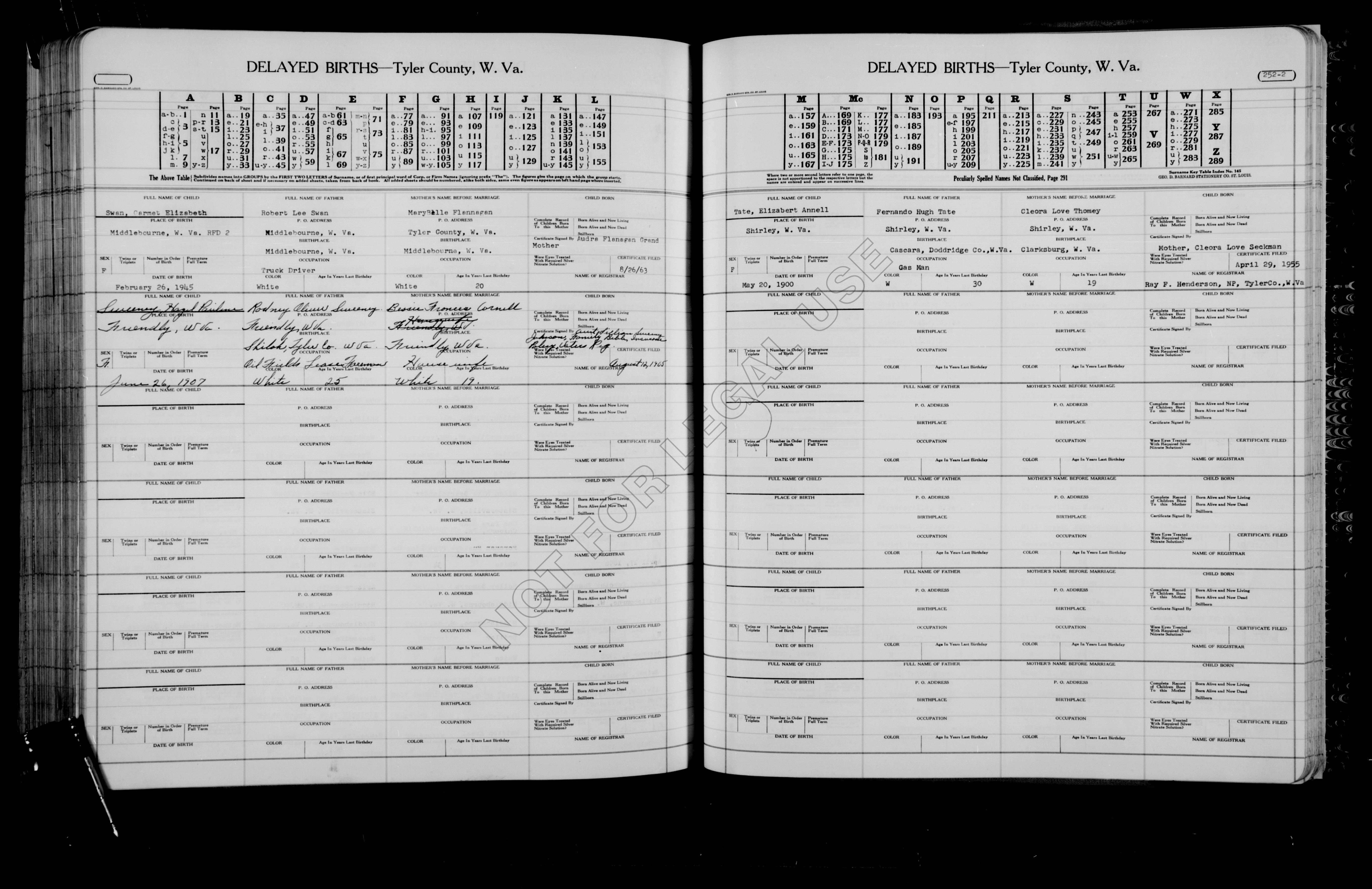 Record Image