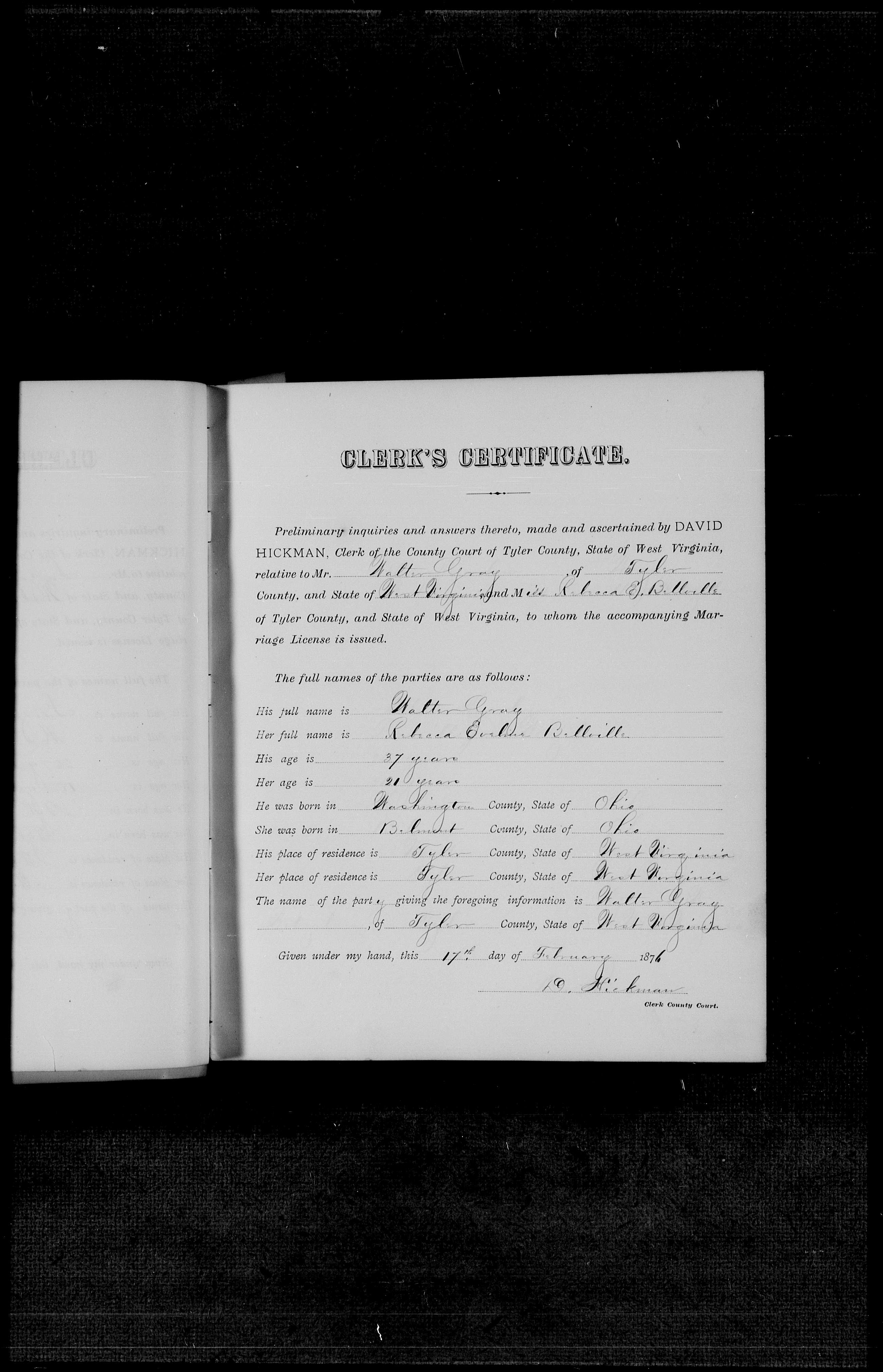 Record Image