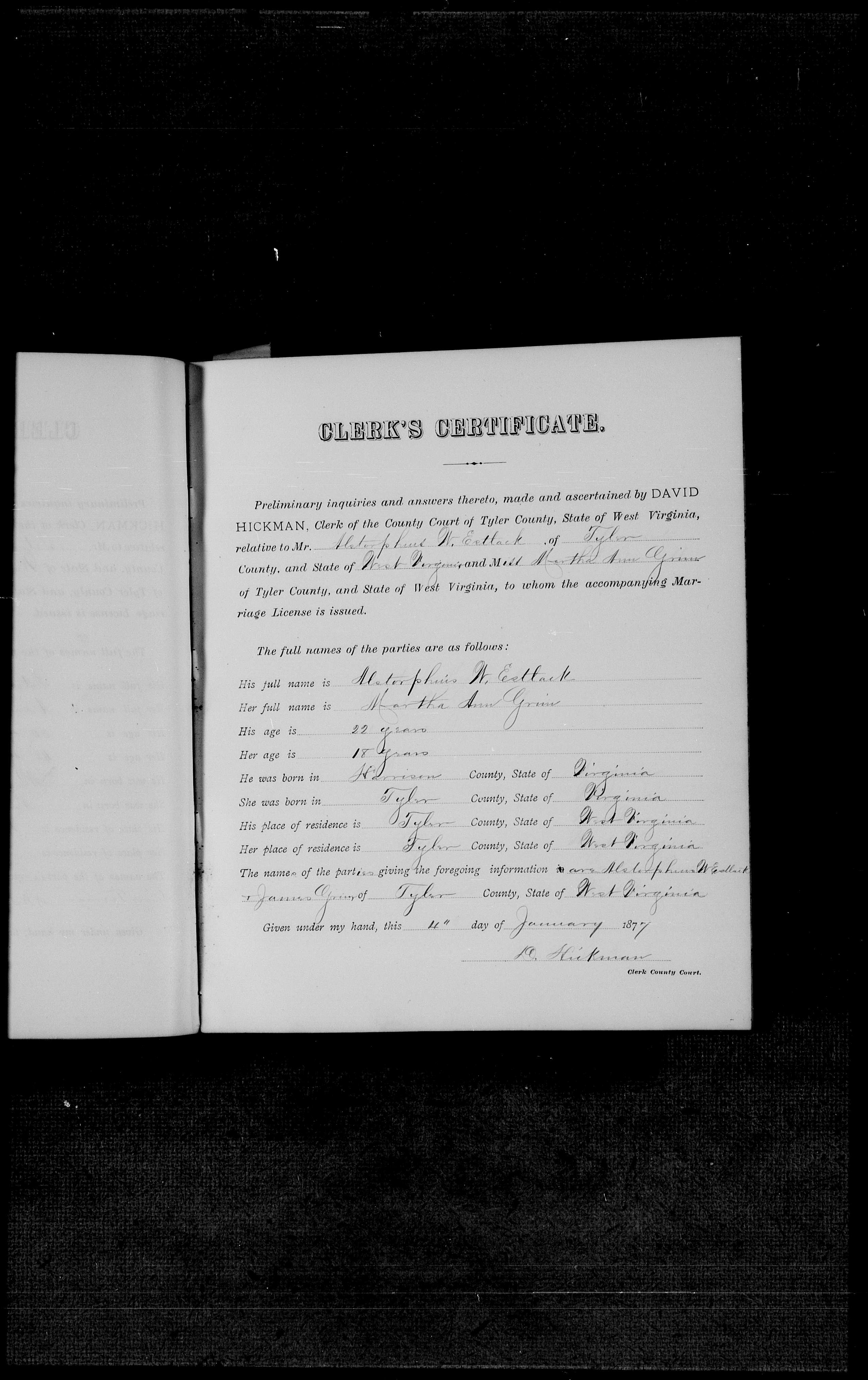 Record Image