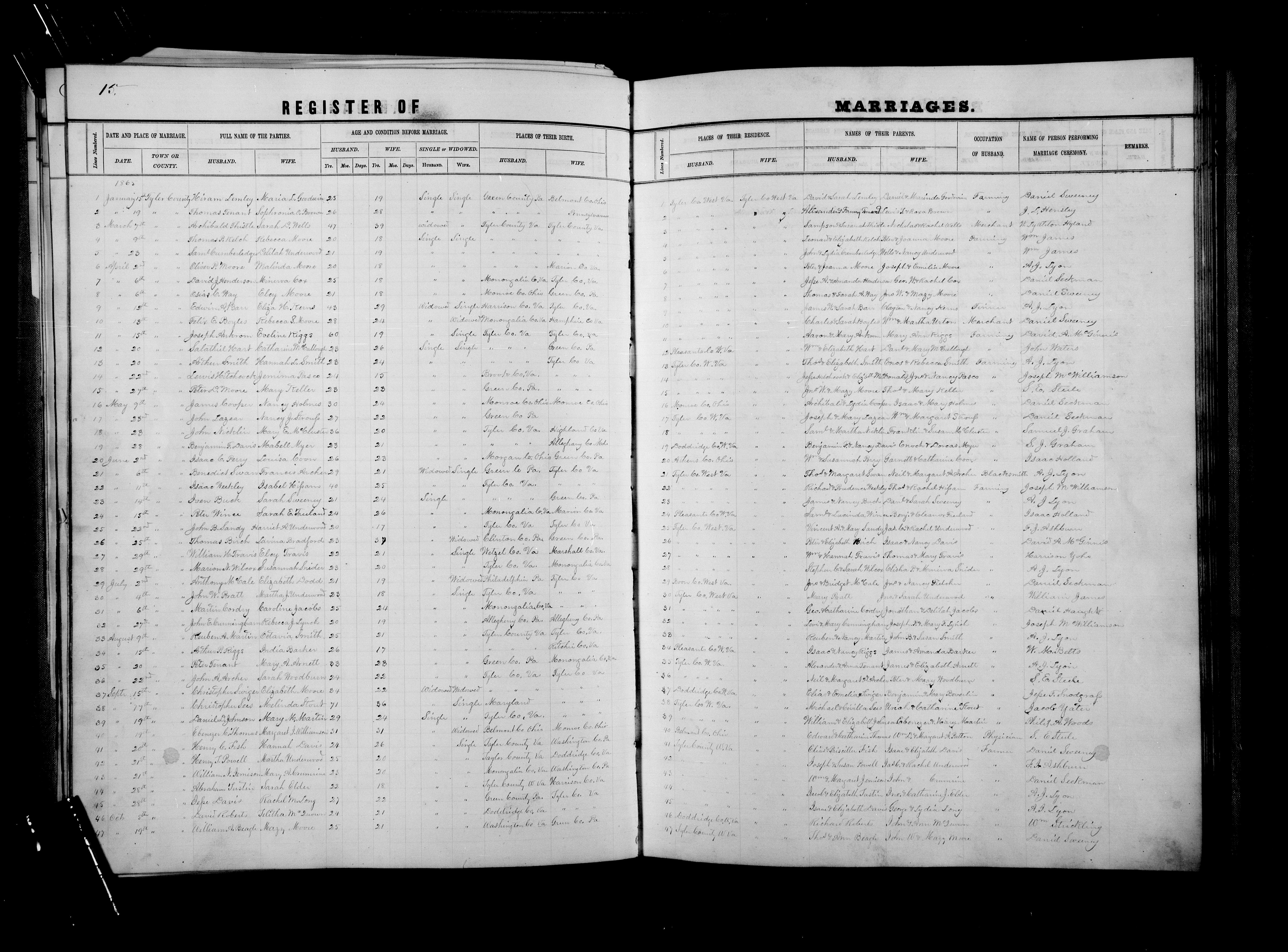 Record Image