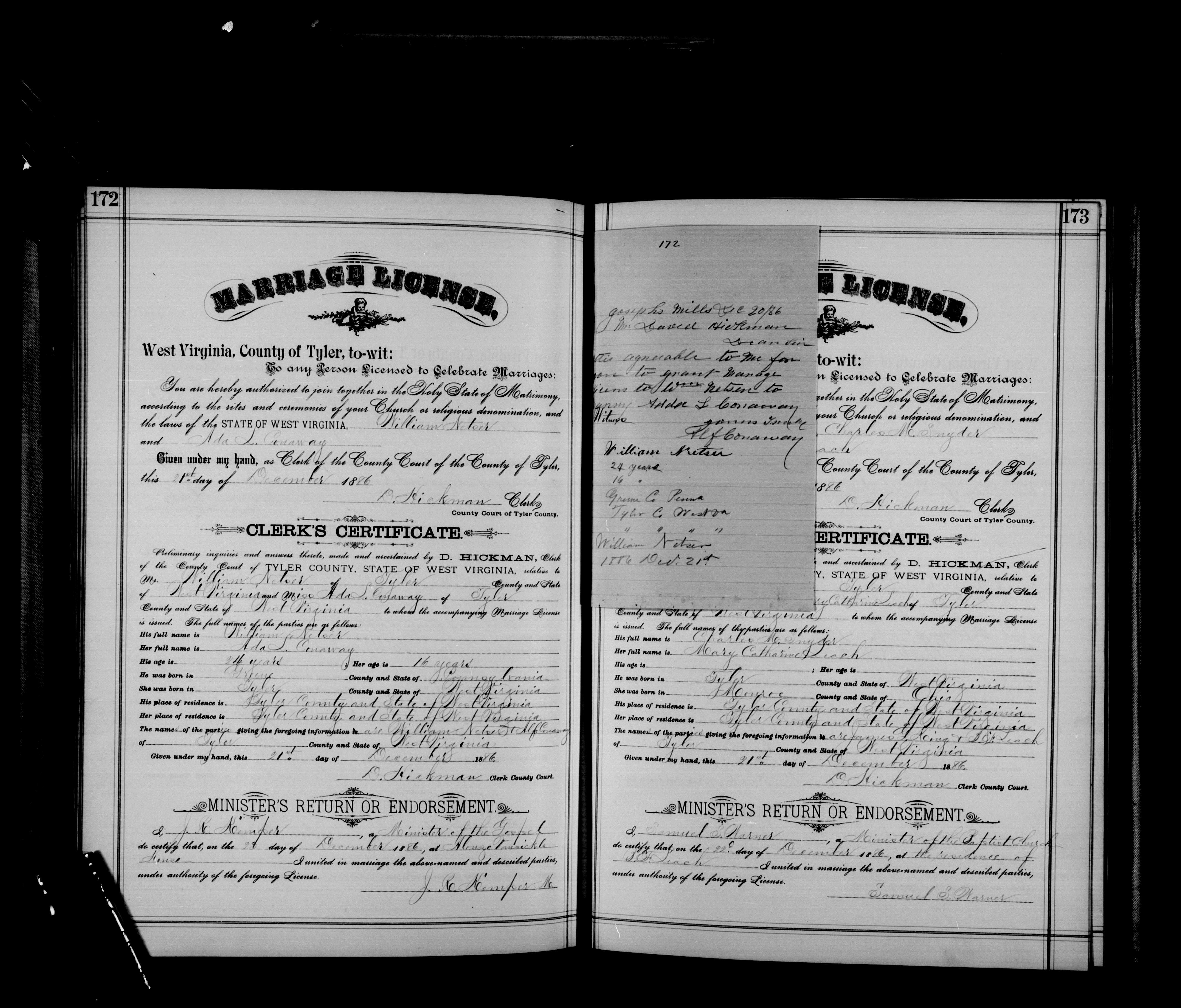 Record Image