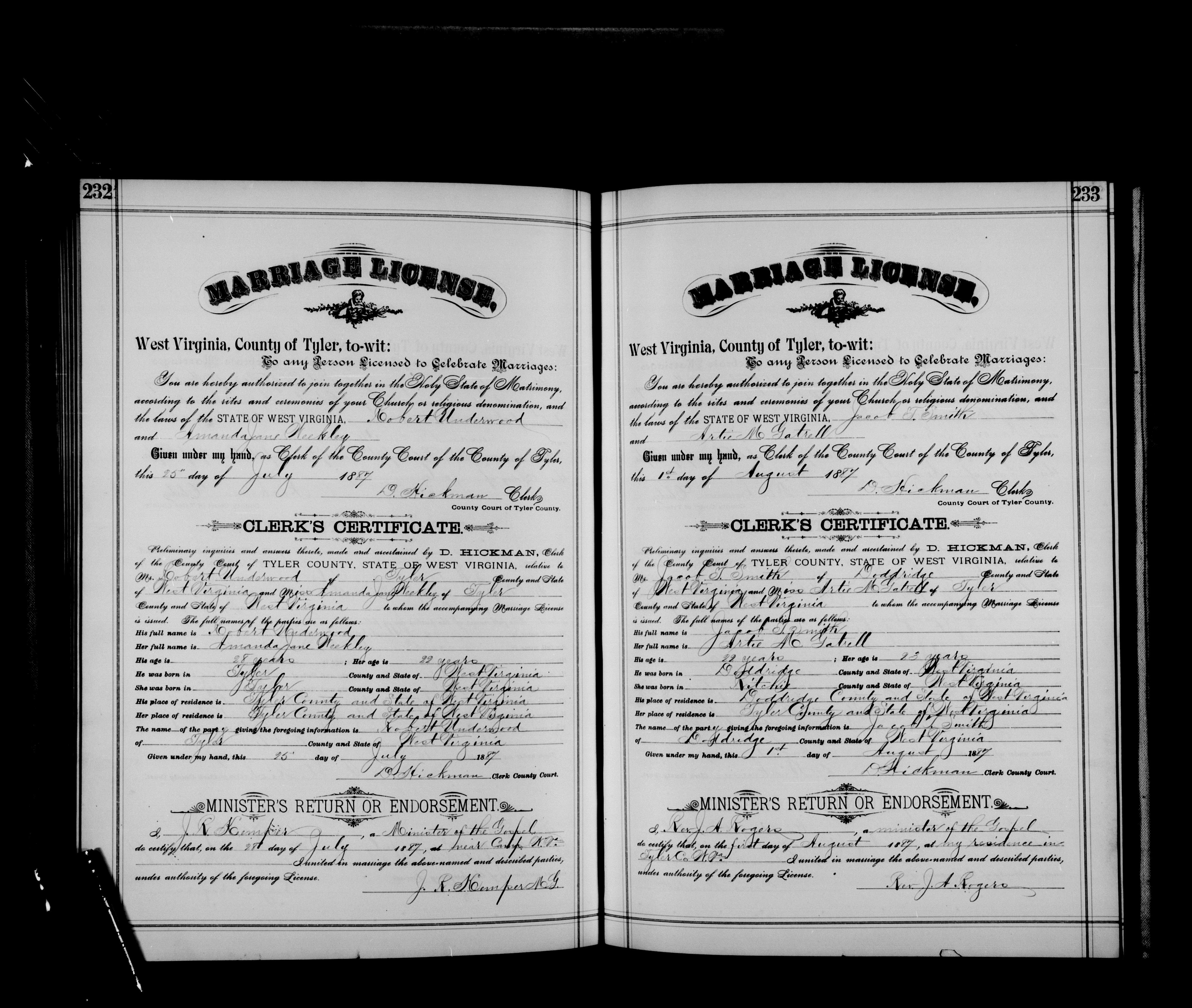 Record Image