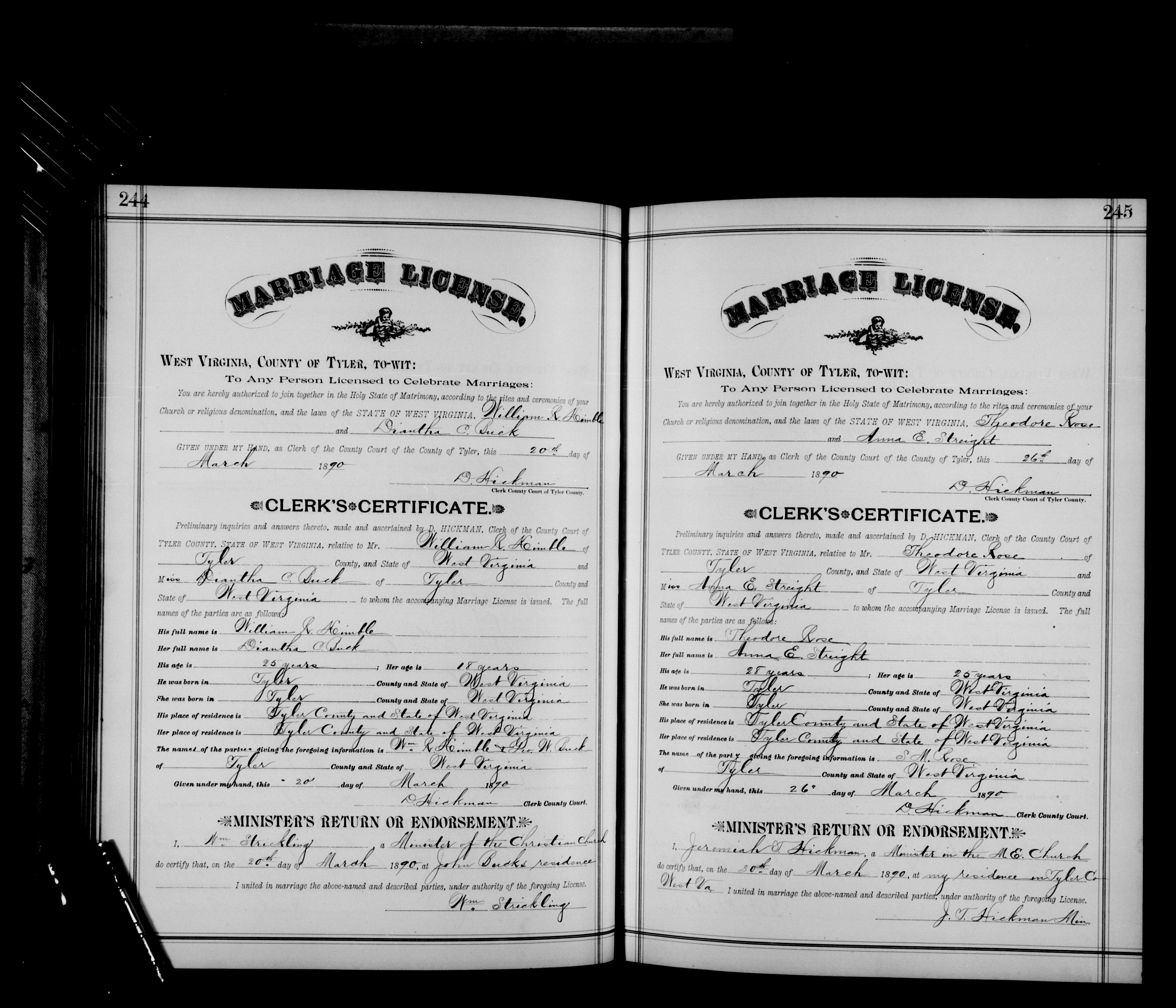 Record Image