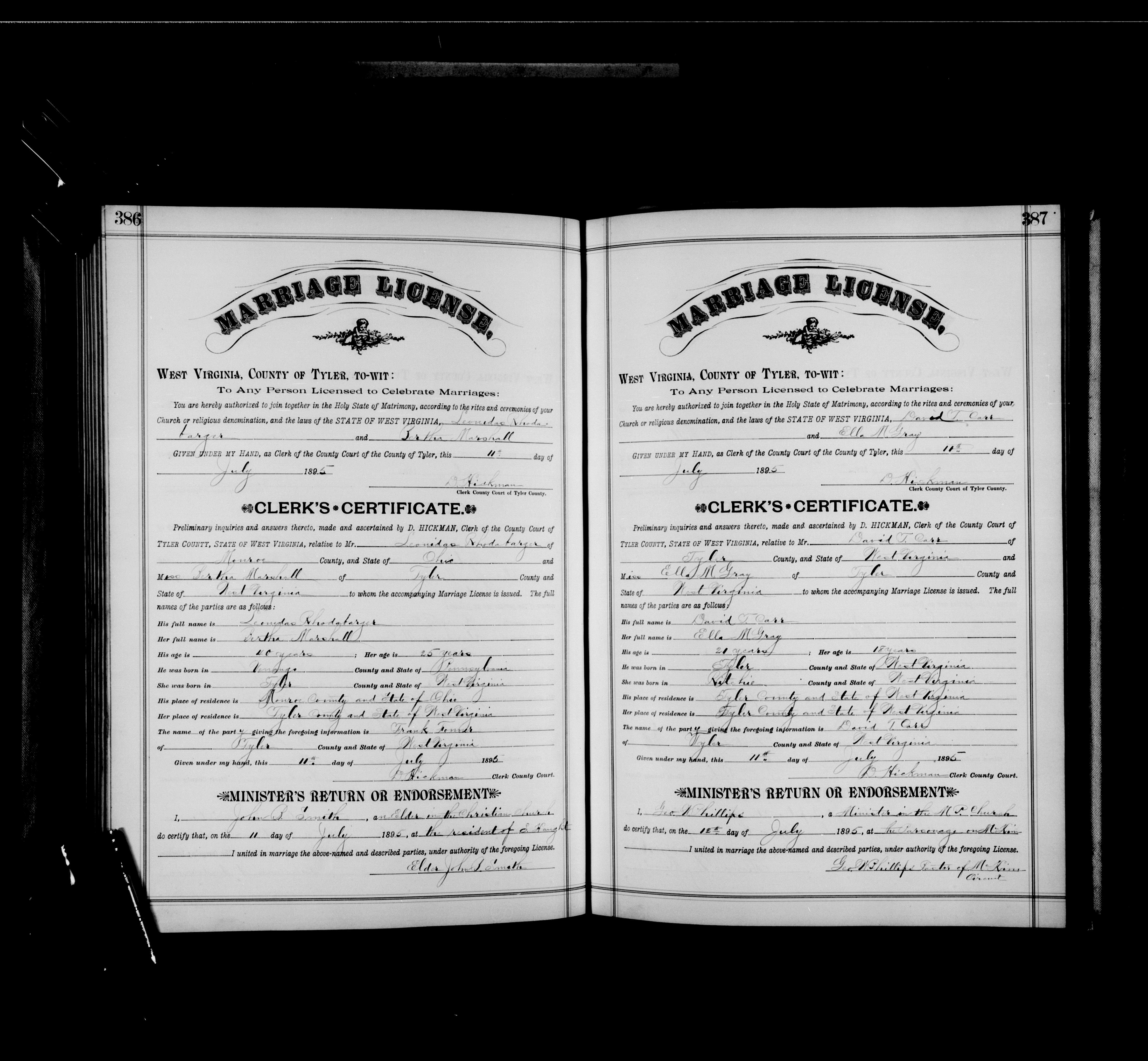 Record Image