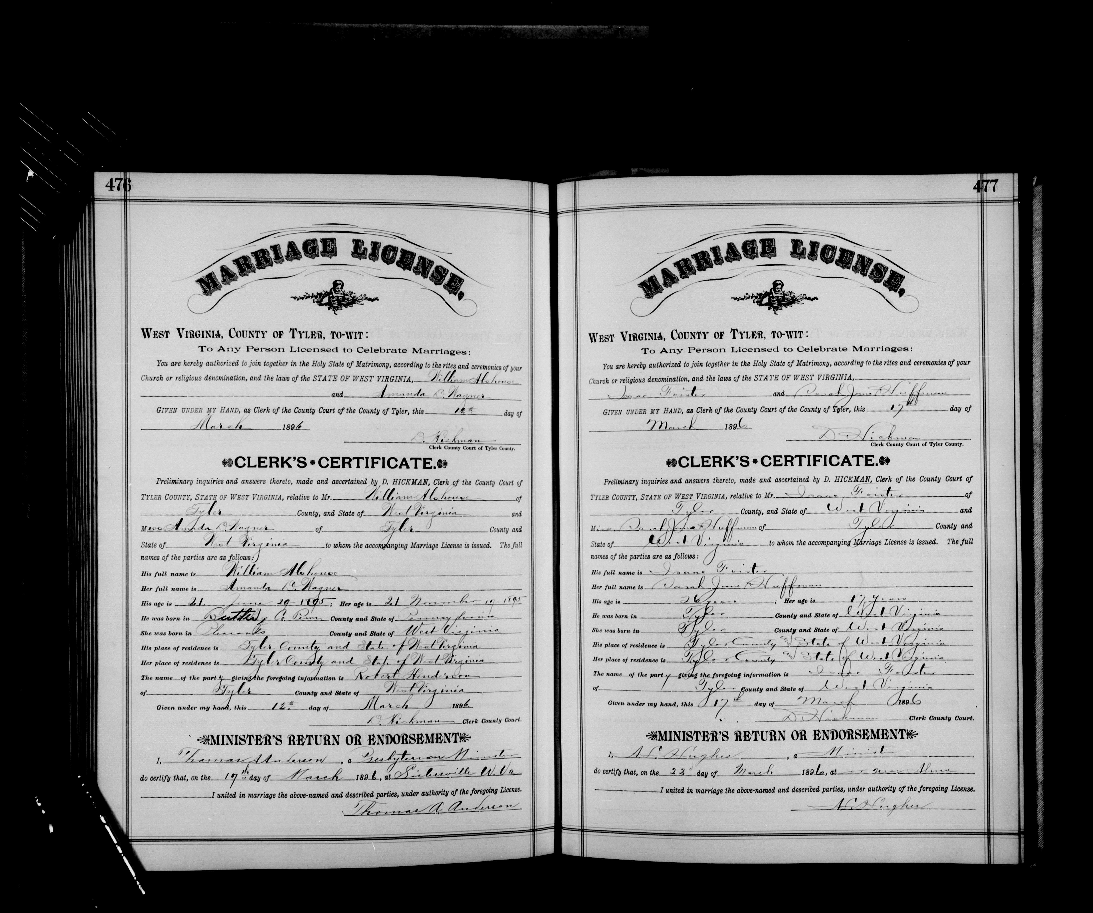 Record Image