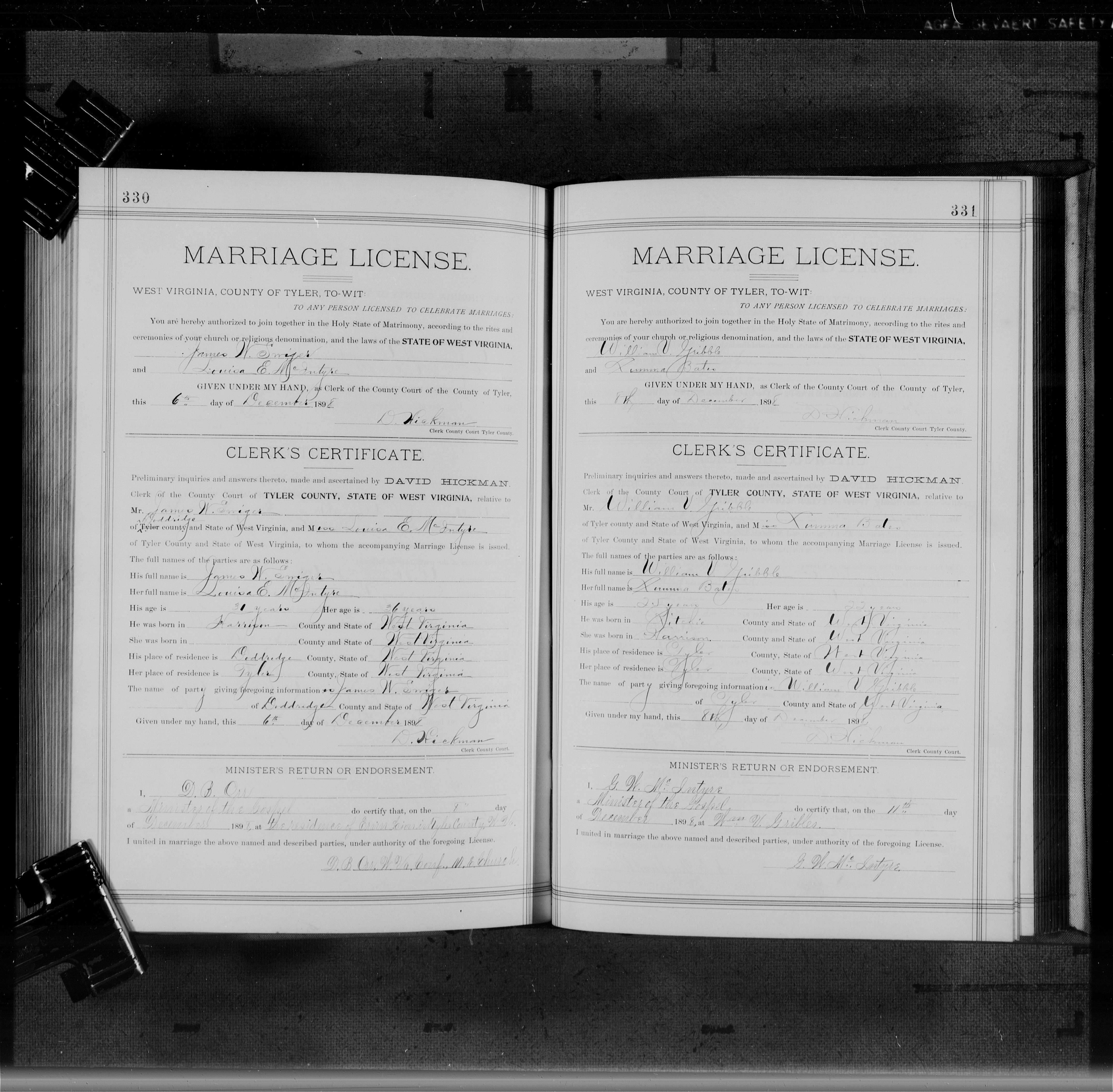 Record Image