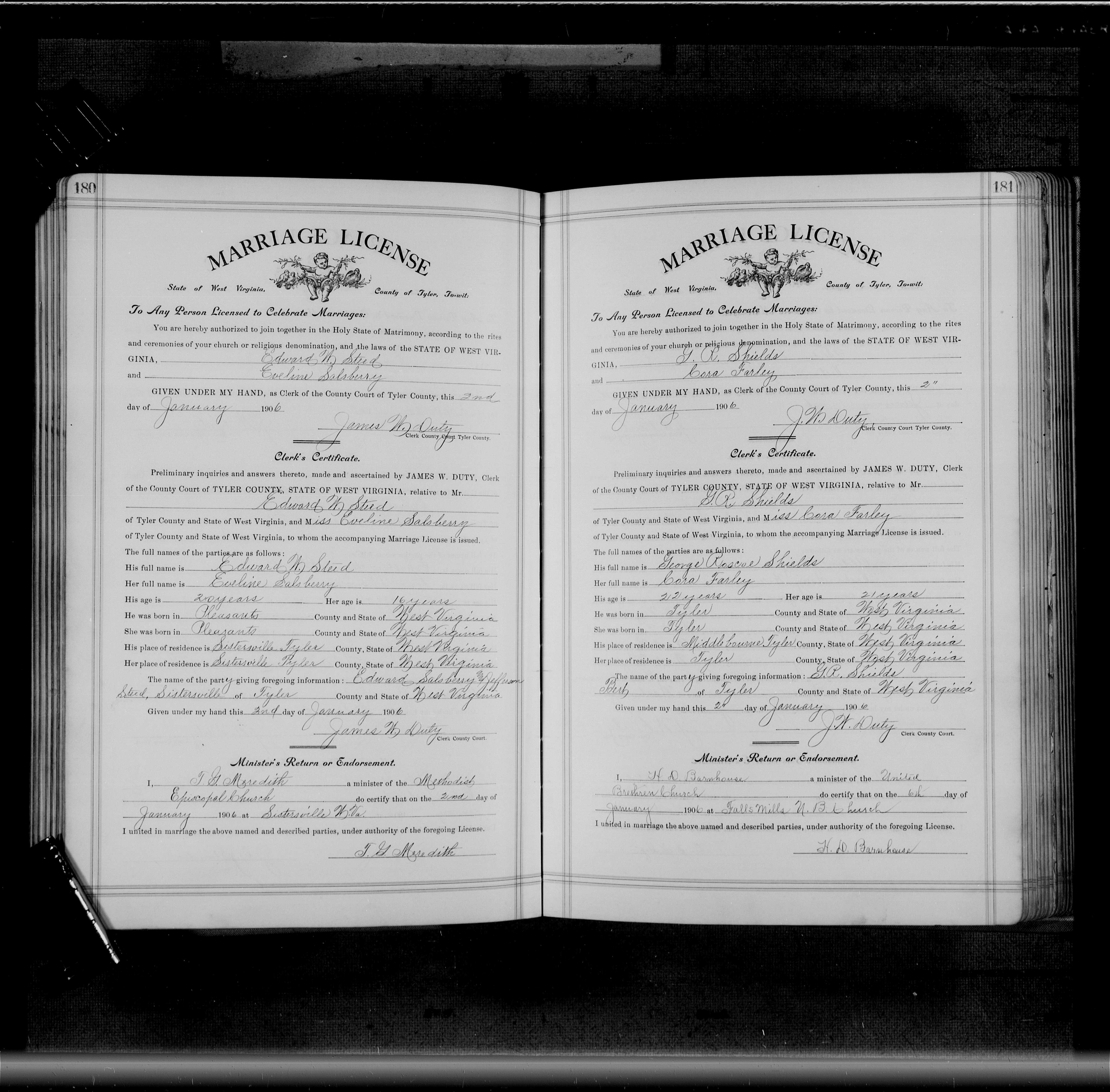 Record Image