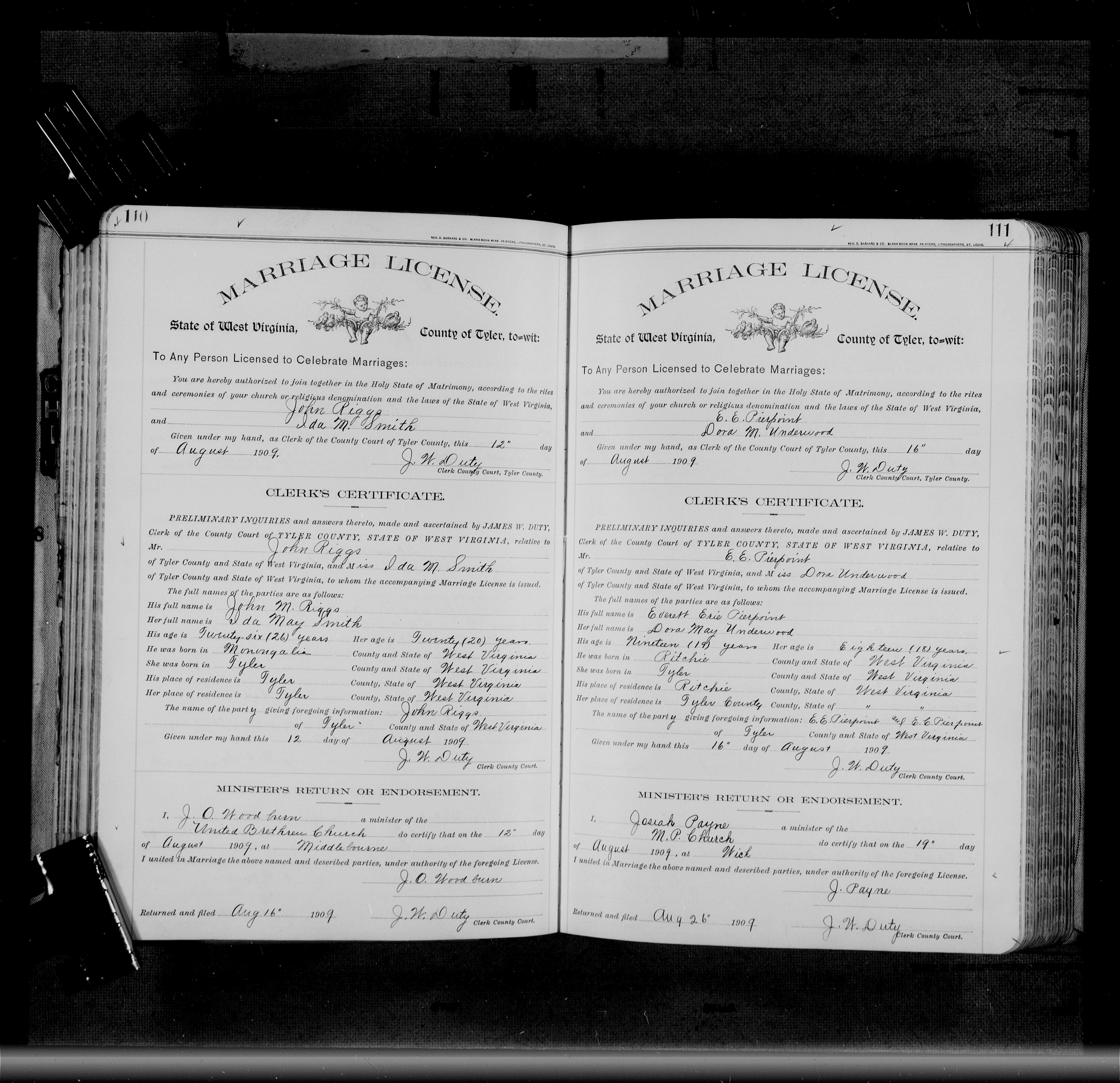 Record Image