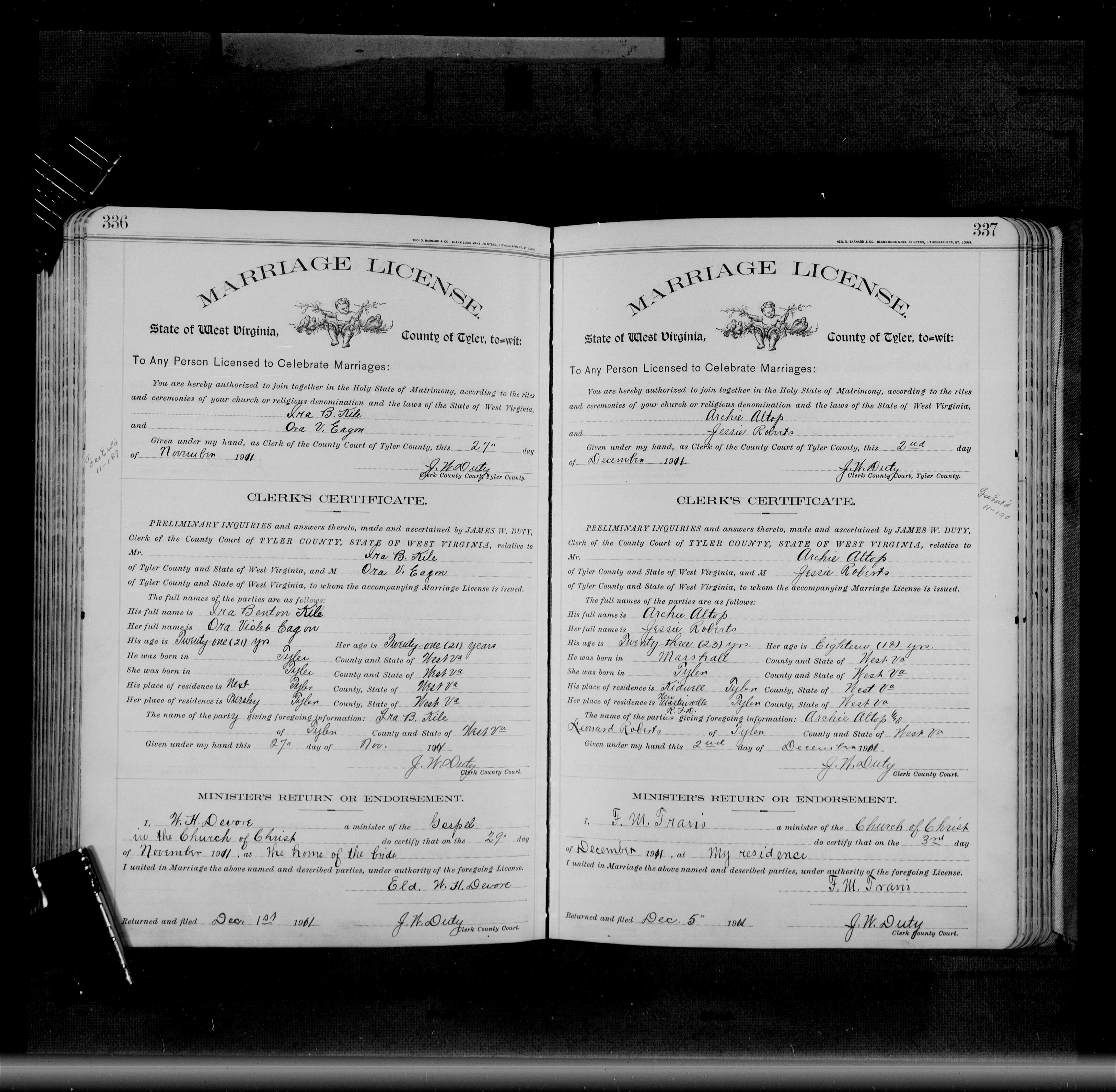 Record Image