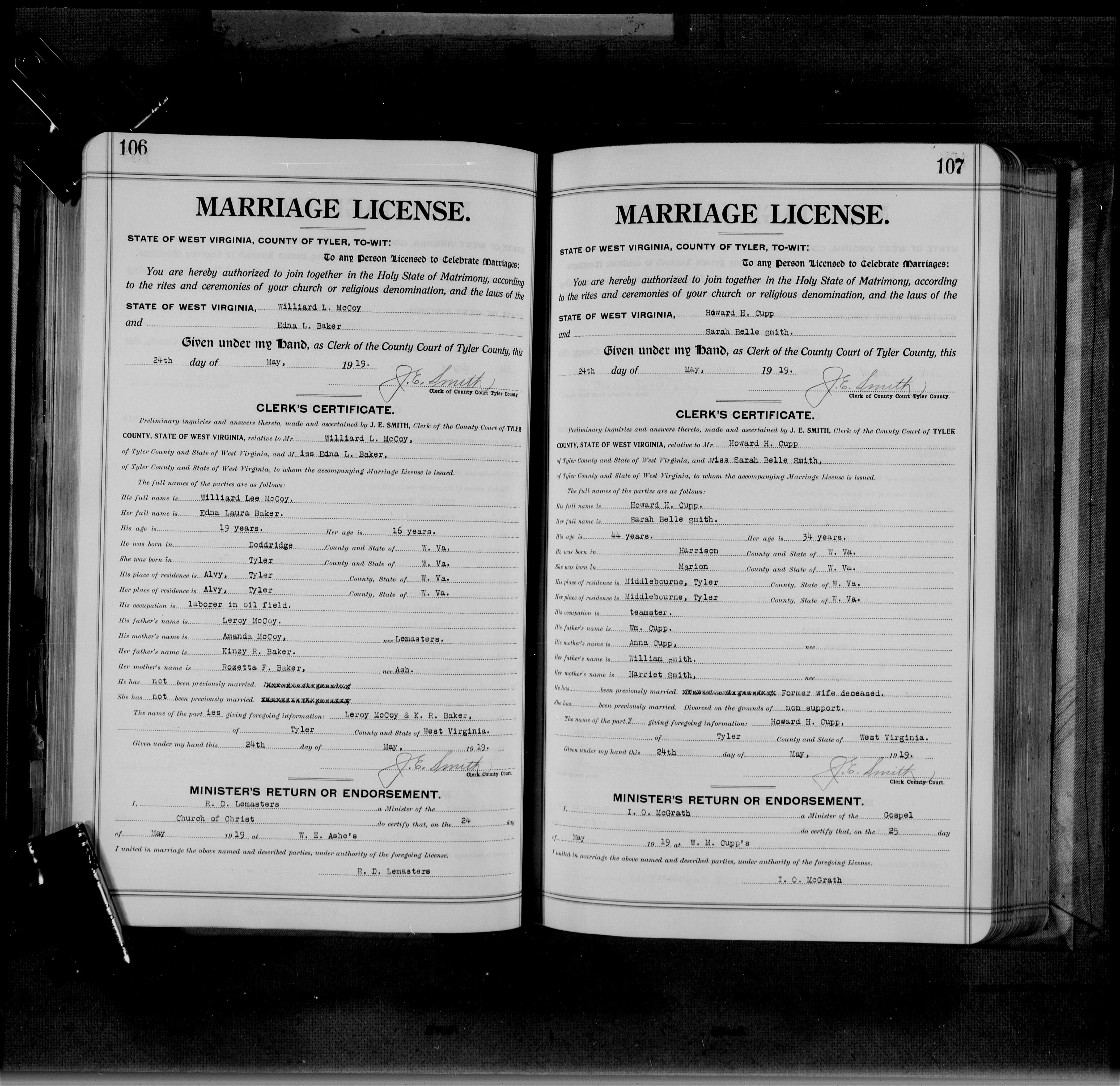 Record Image