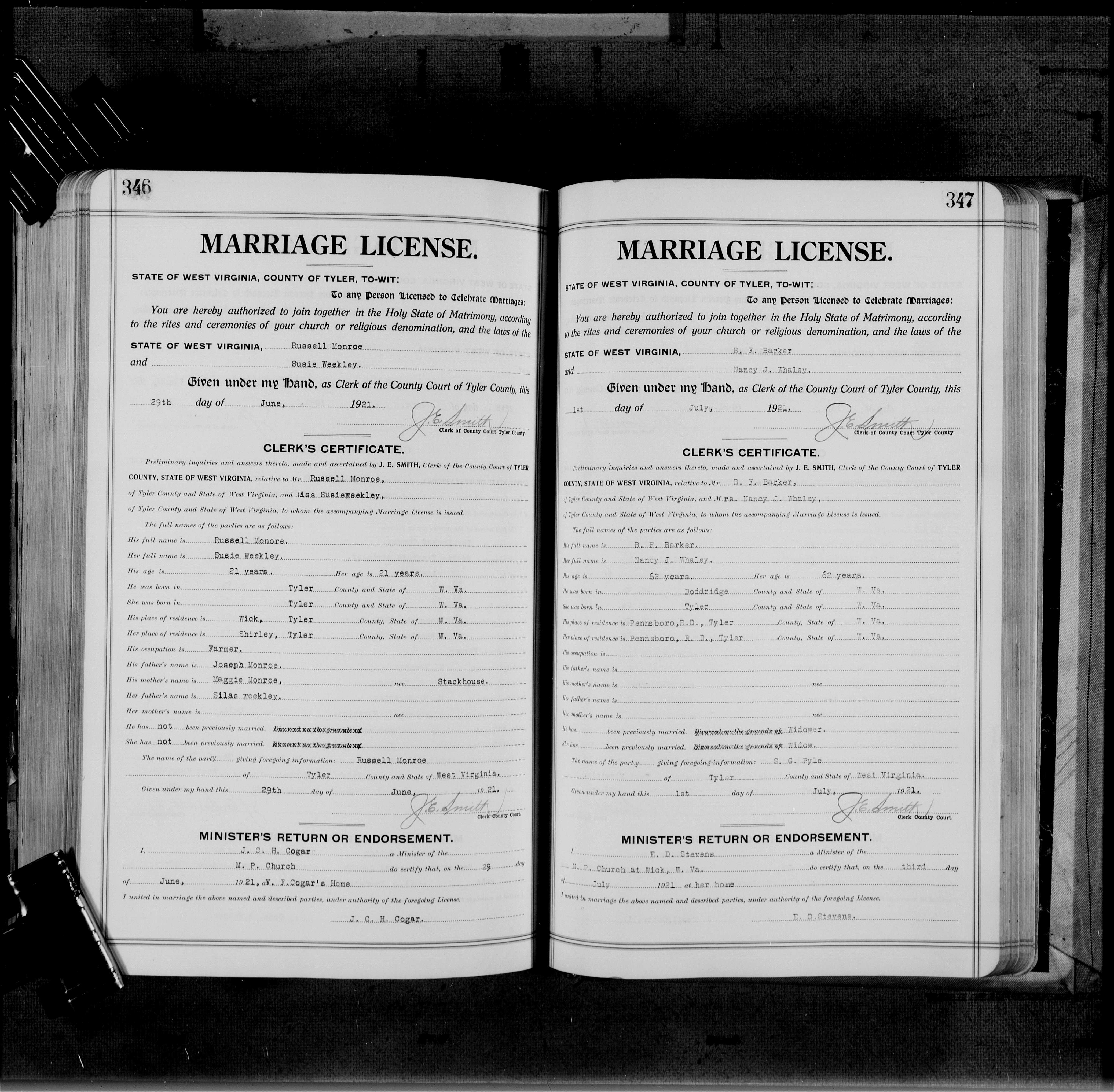 Record Image