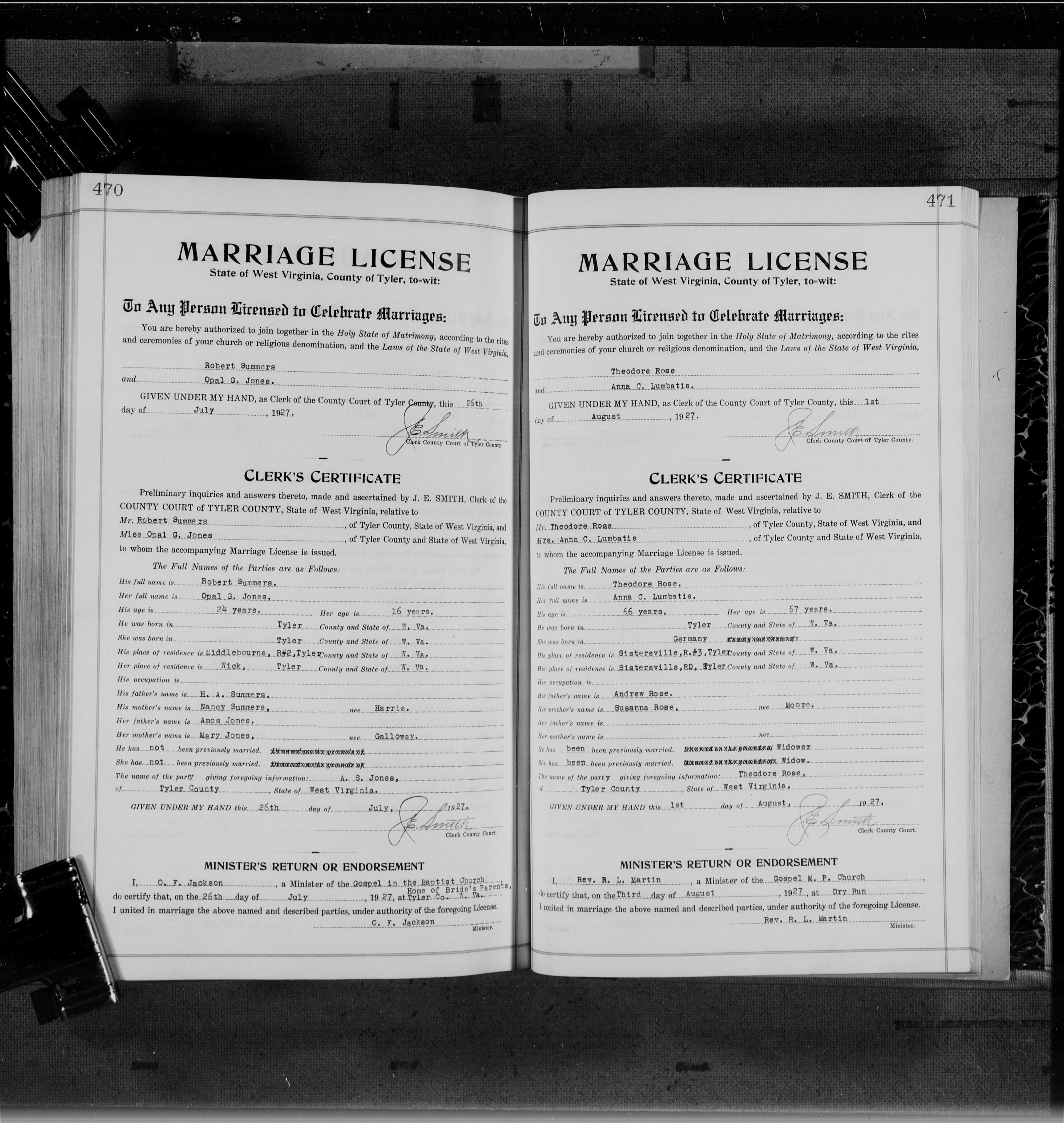 Record Image