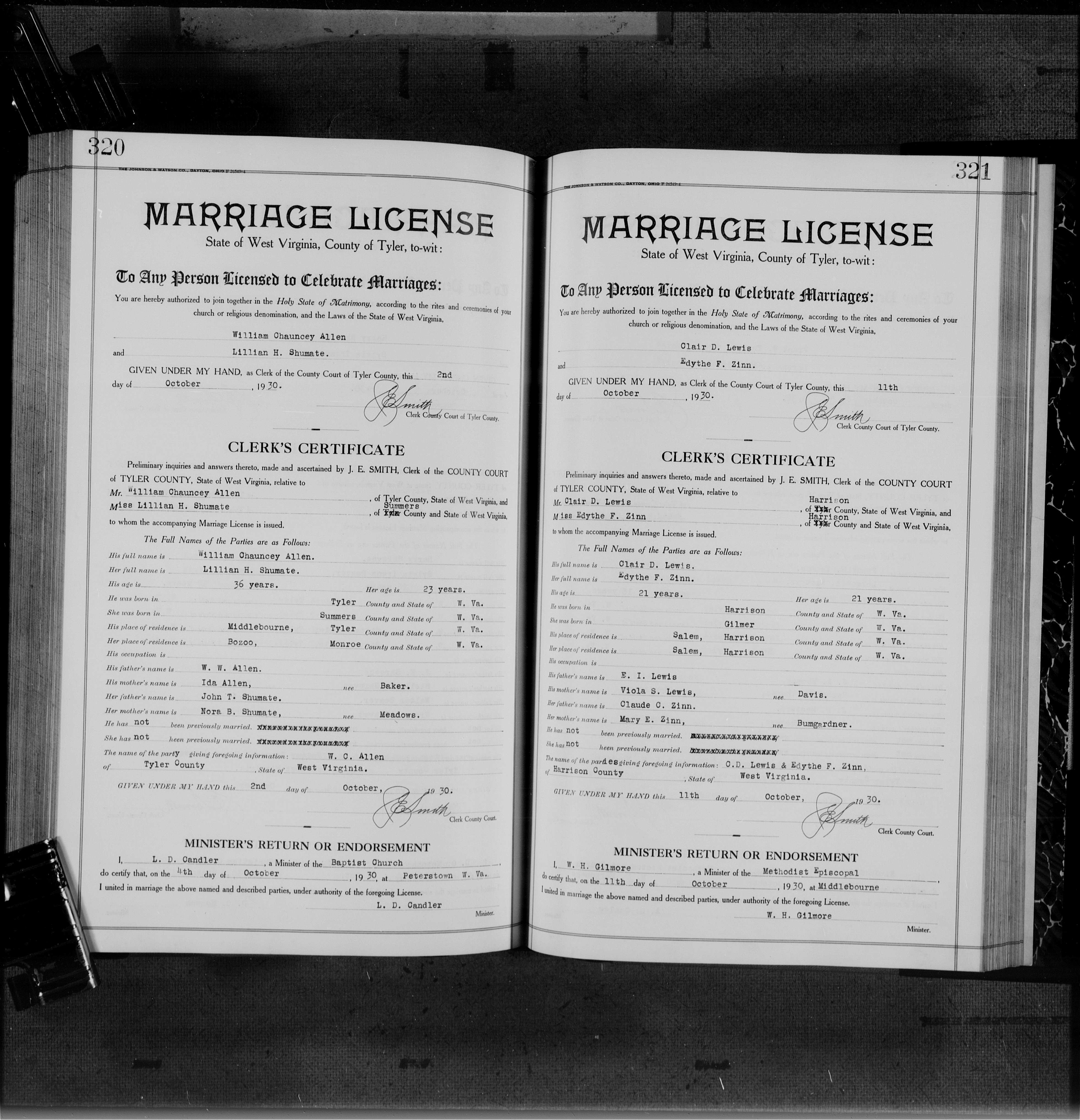 Record Image