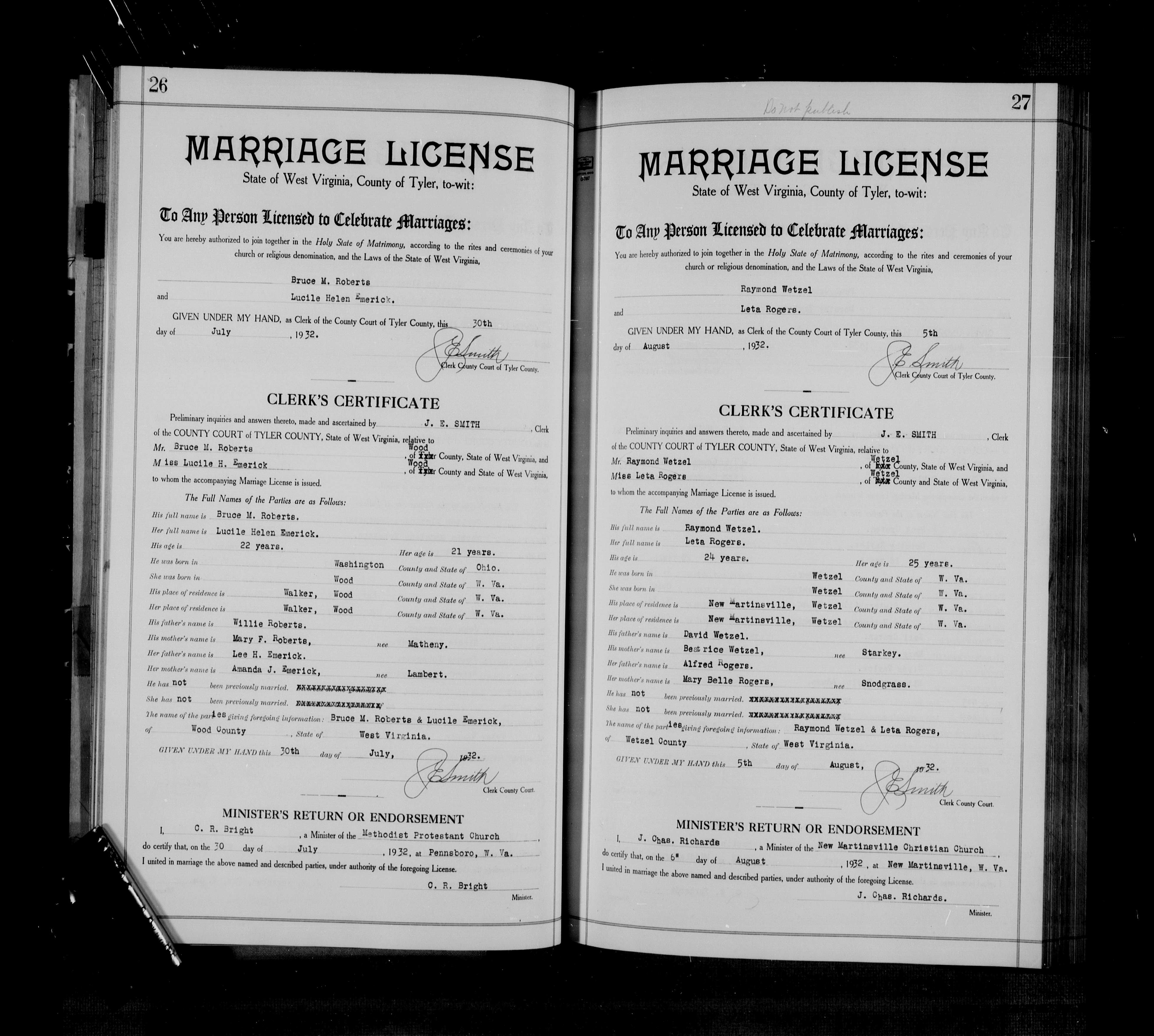 Record Image