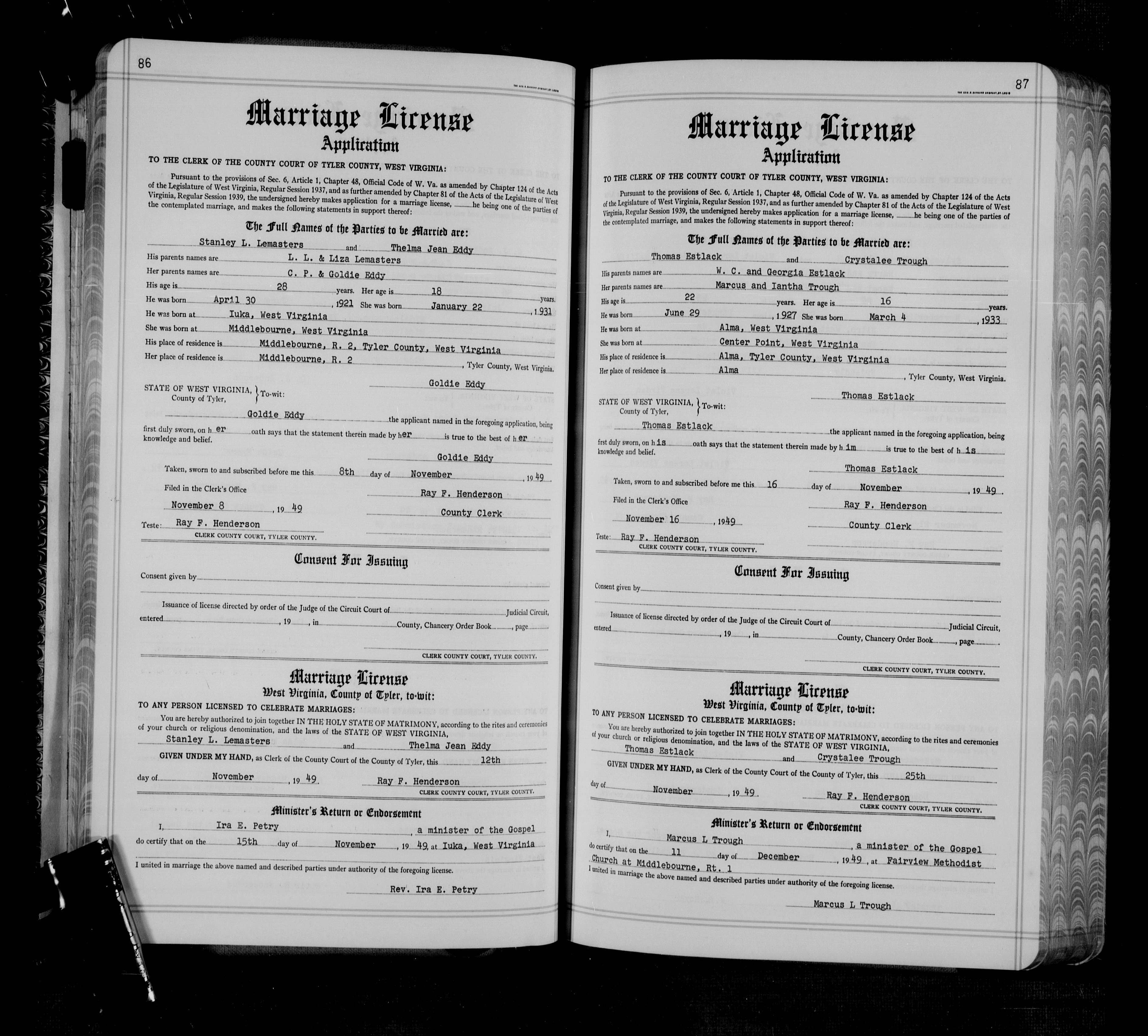 Record Image