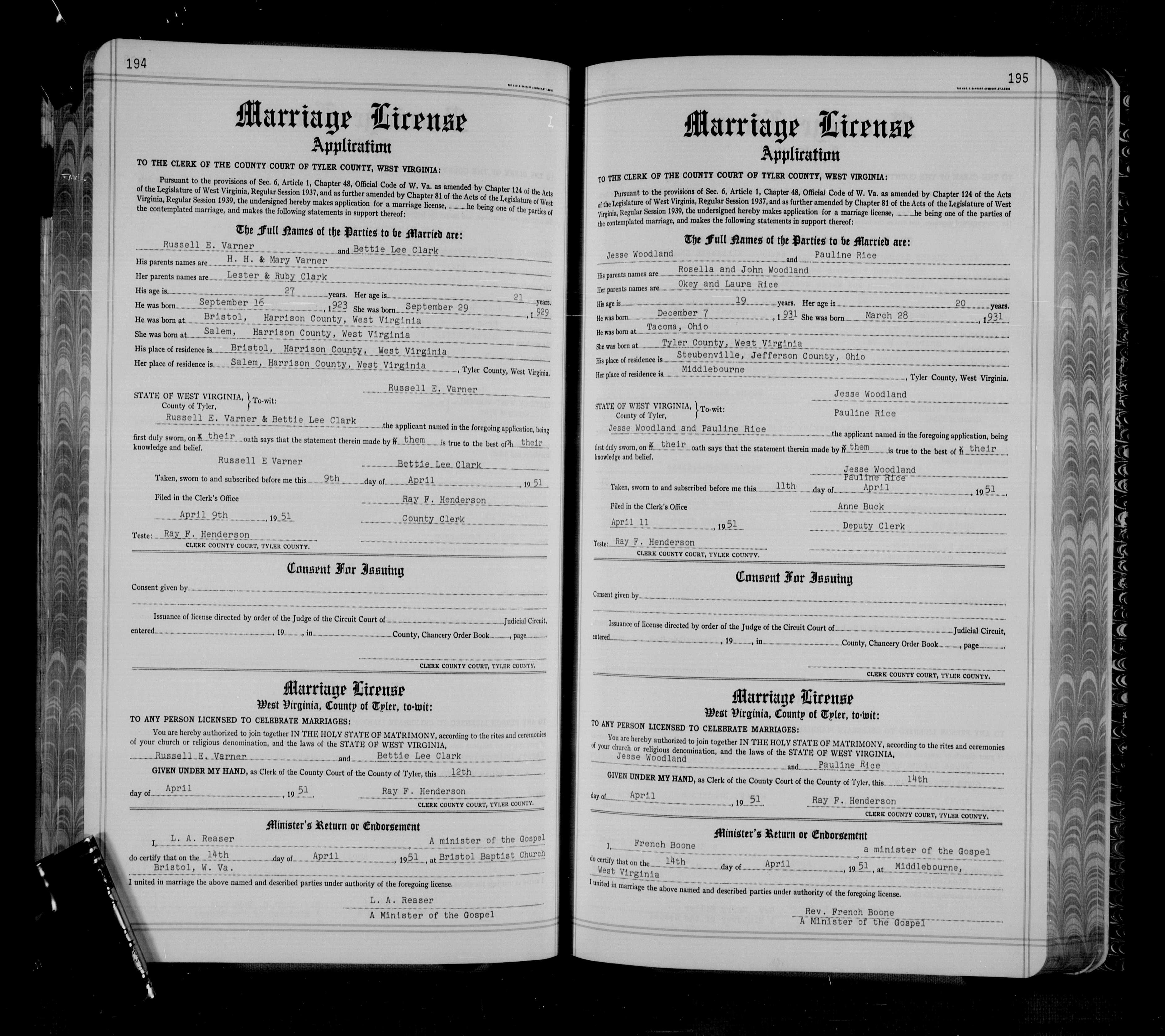 Record Image