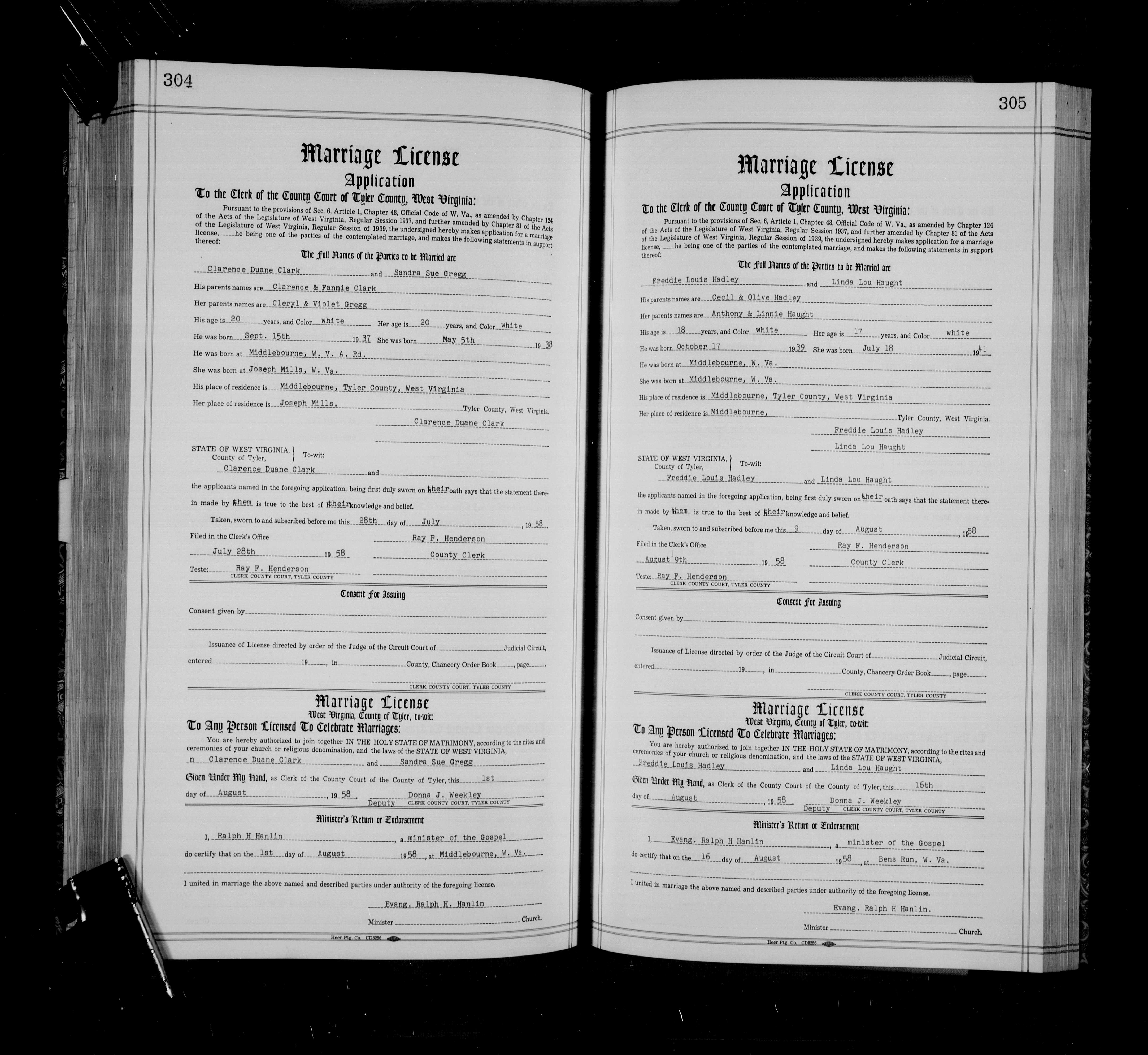 Record Image