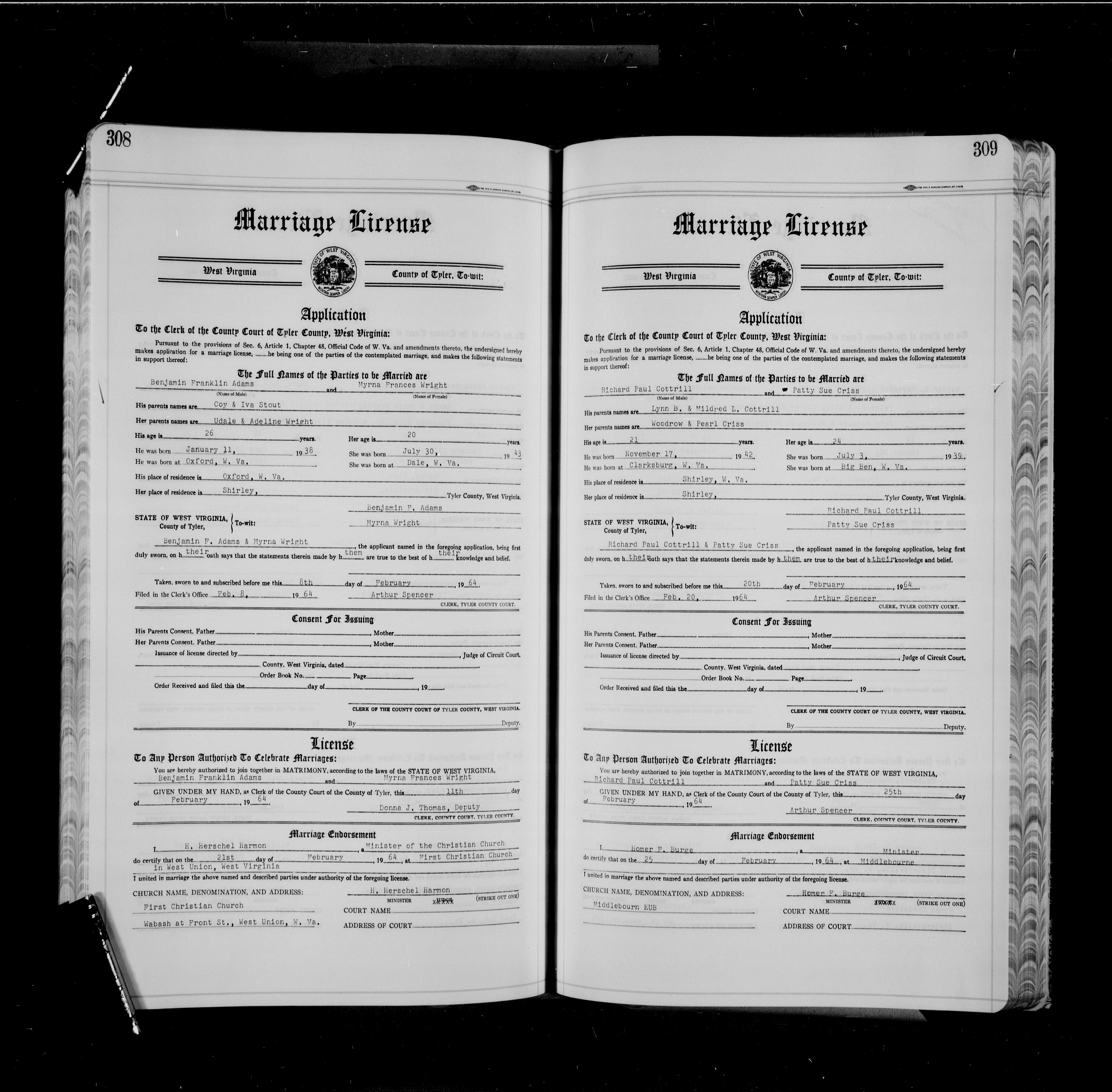 Record Image